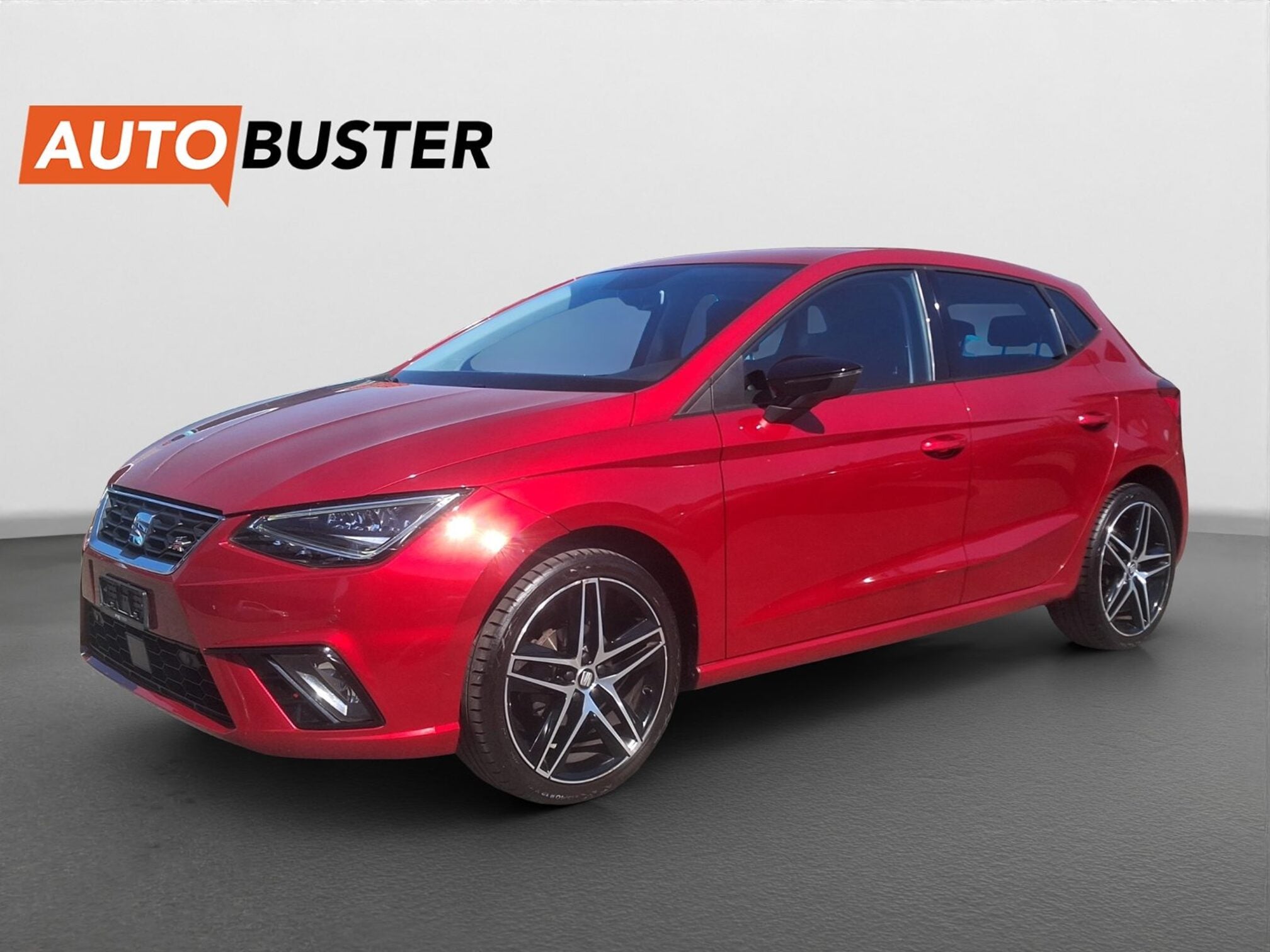 SEAT Ibiza 1.0TGI 2019