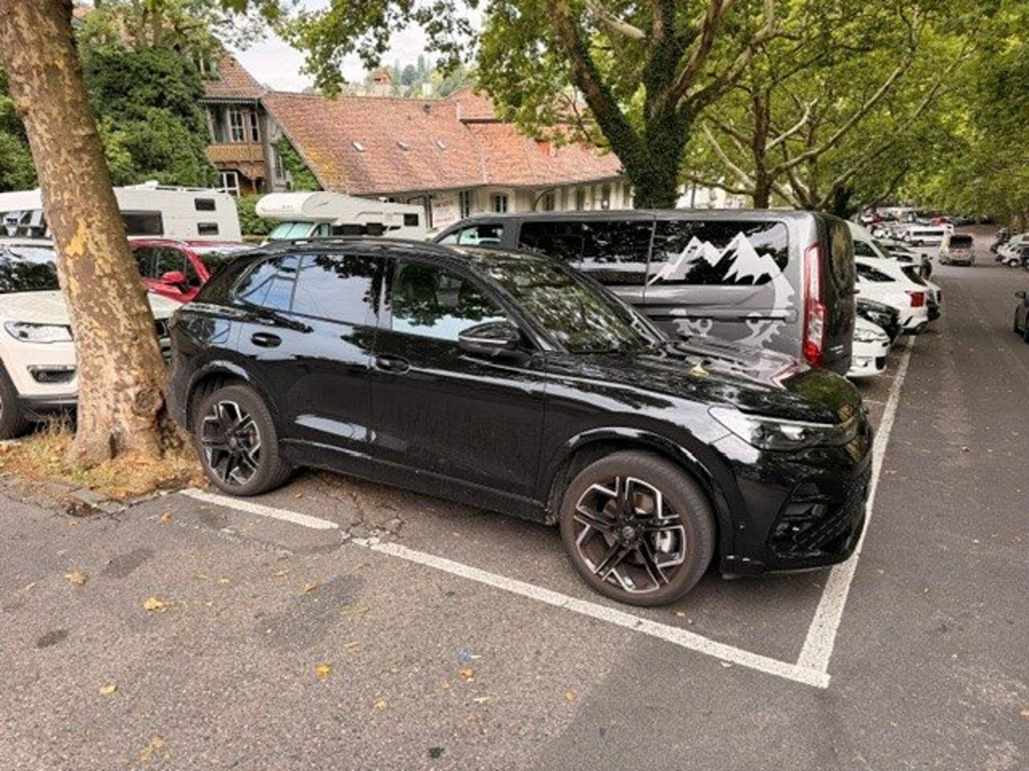 Volkswagen Tiguan R-Line 1.5 PHEV DSG 2025