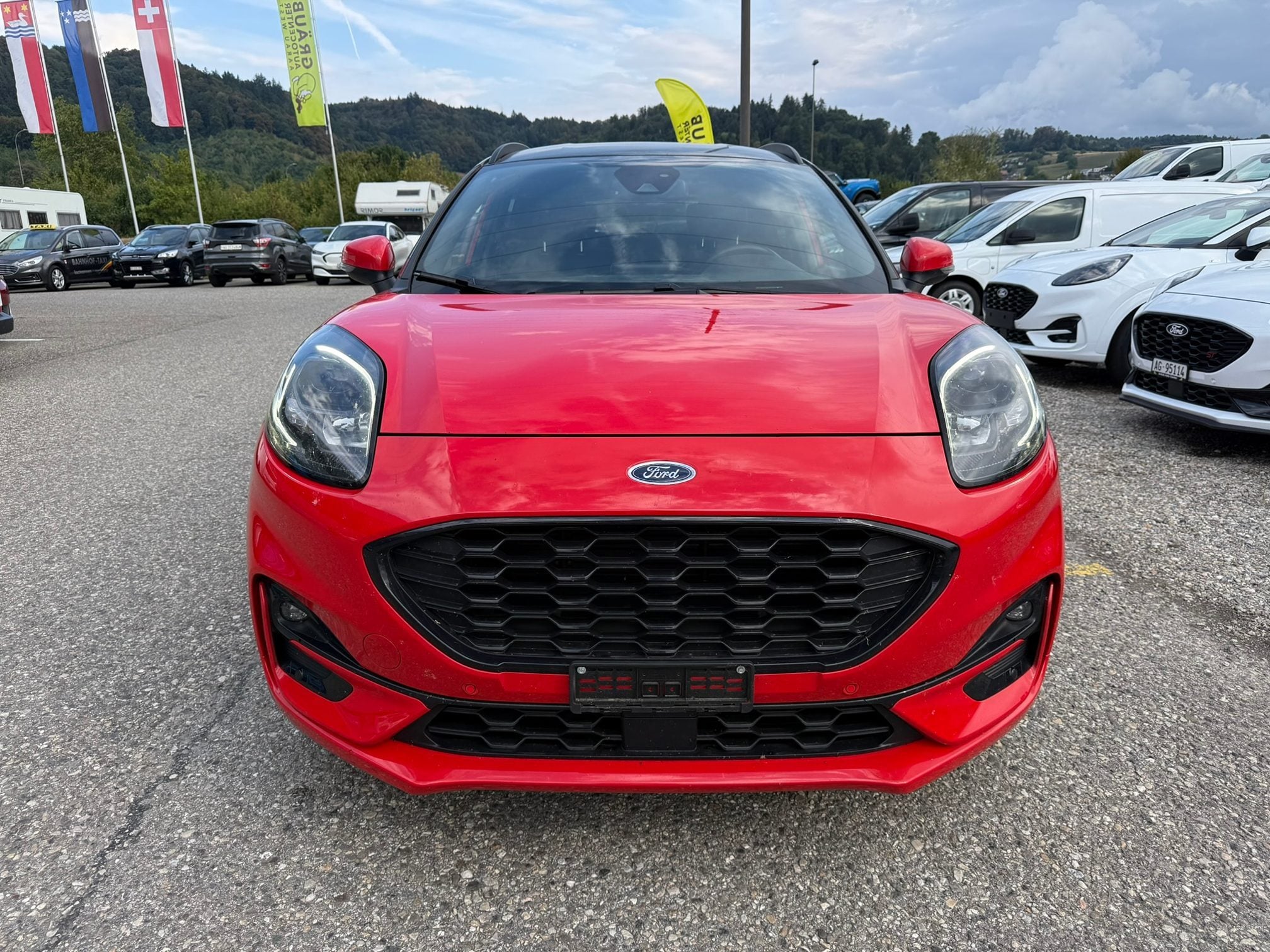 Ford Puma 1.0 SCTi 2021