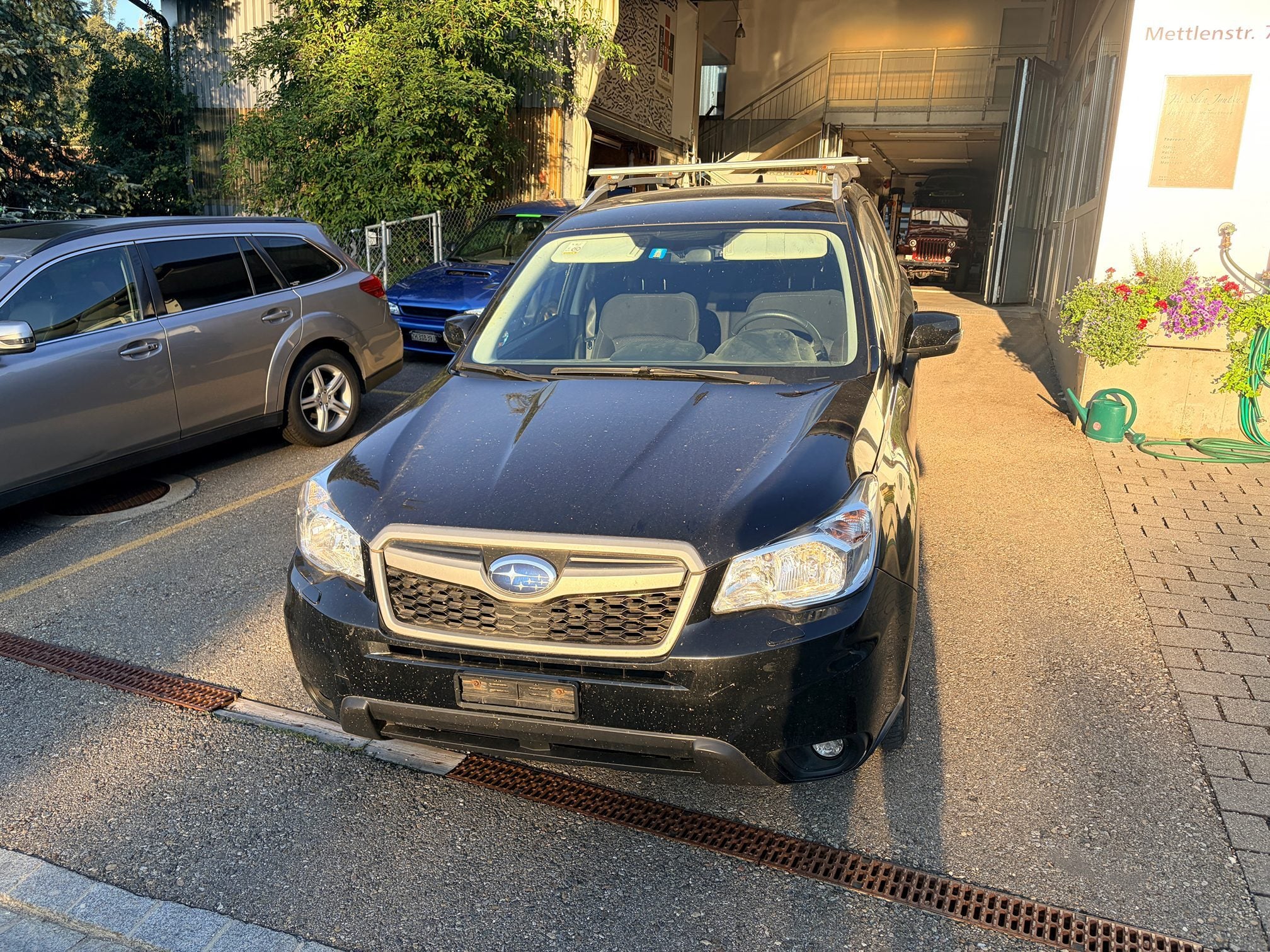 Subaru Forester 2.0D AWD 2015