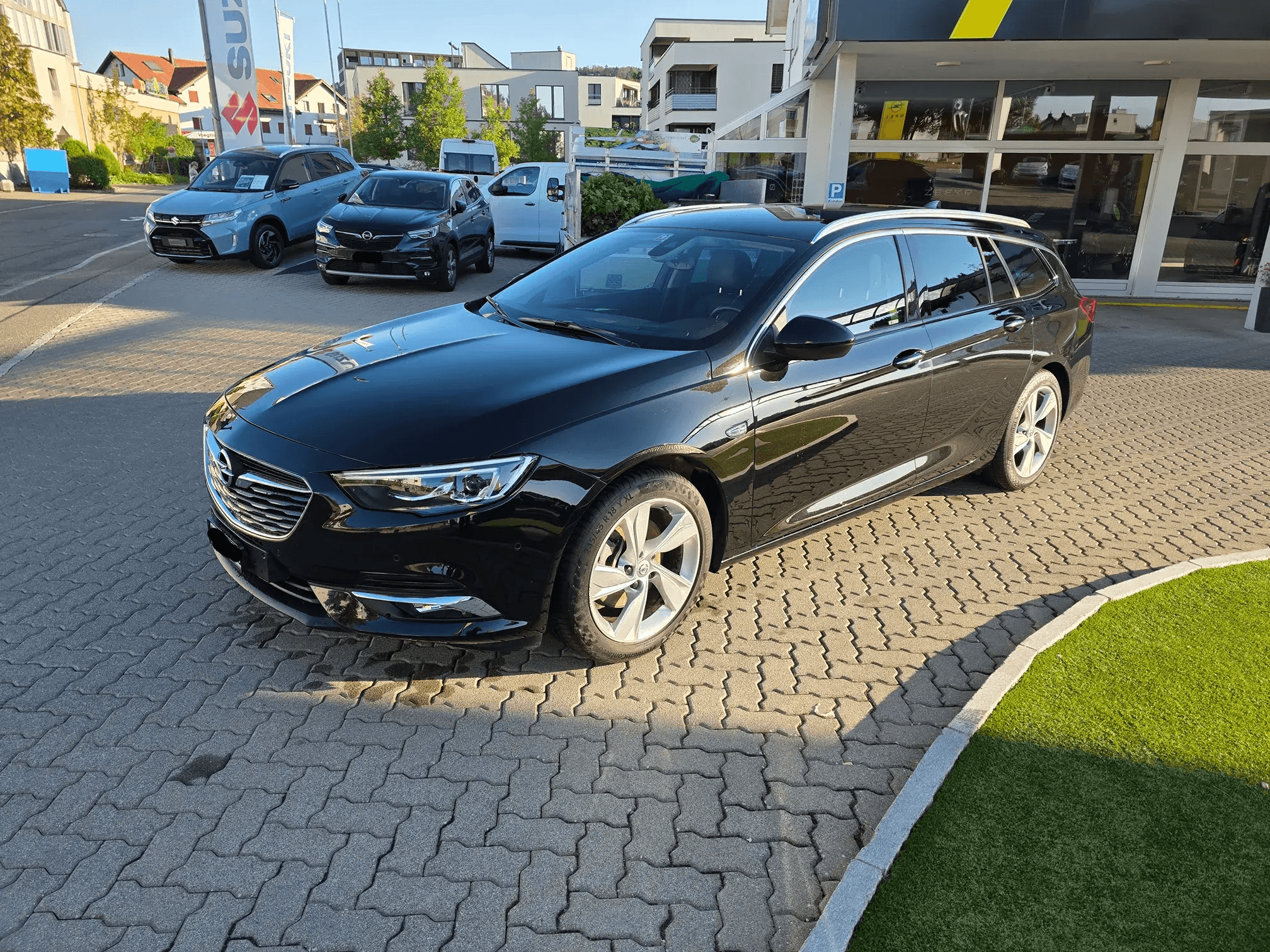 Opel Insignia B 15XHT 2018