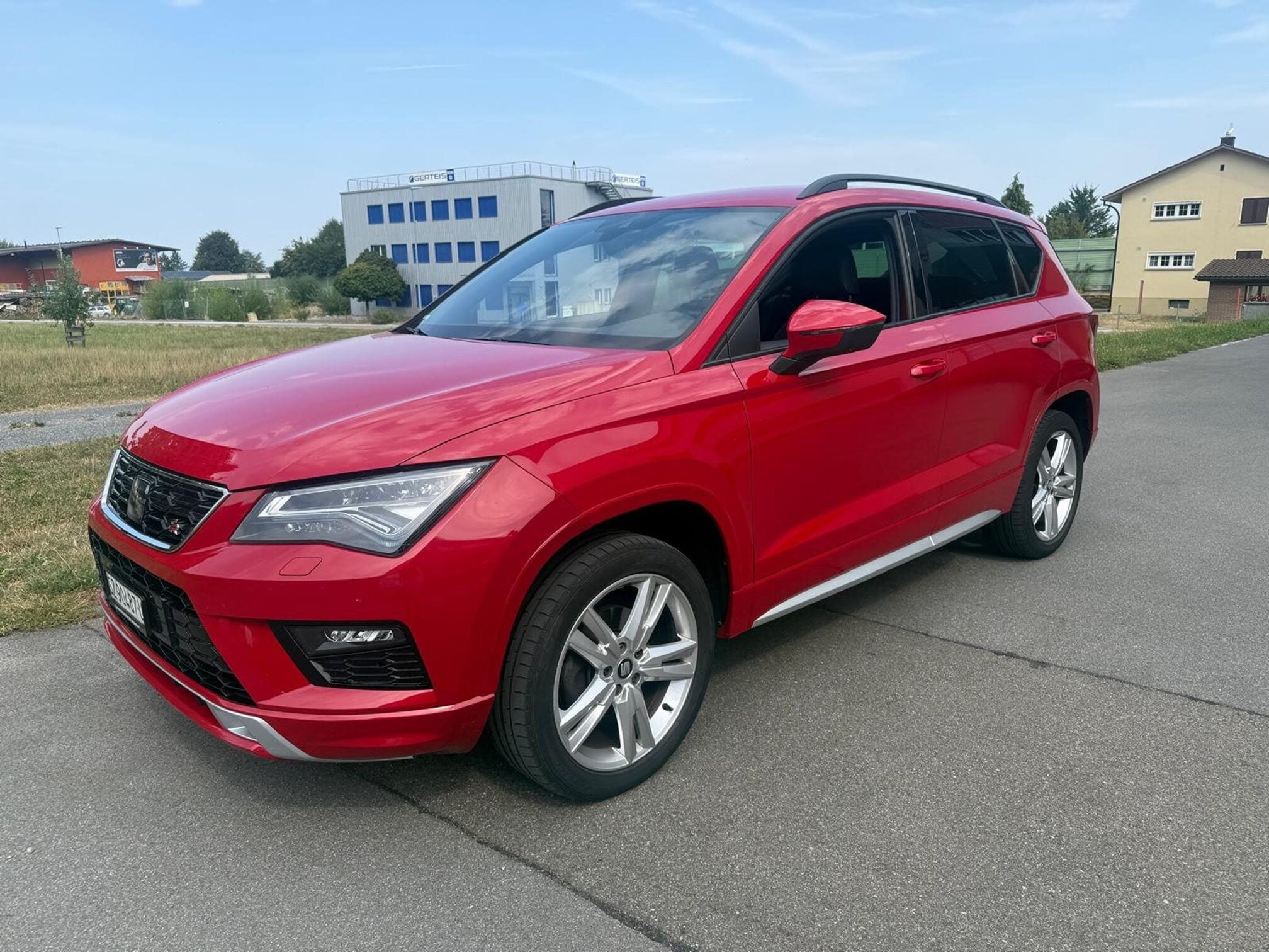 Škoda ATECA 2018