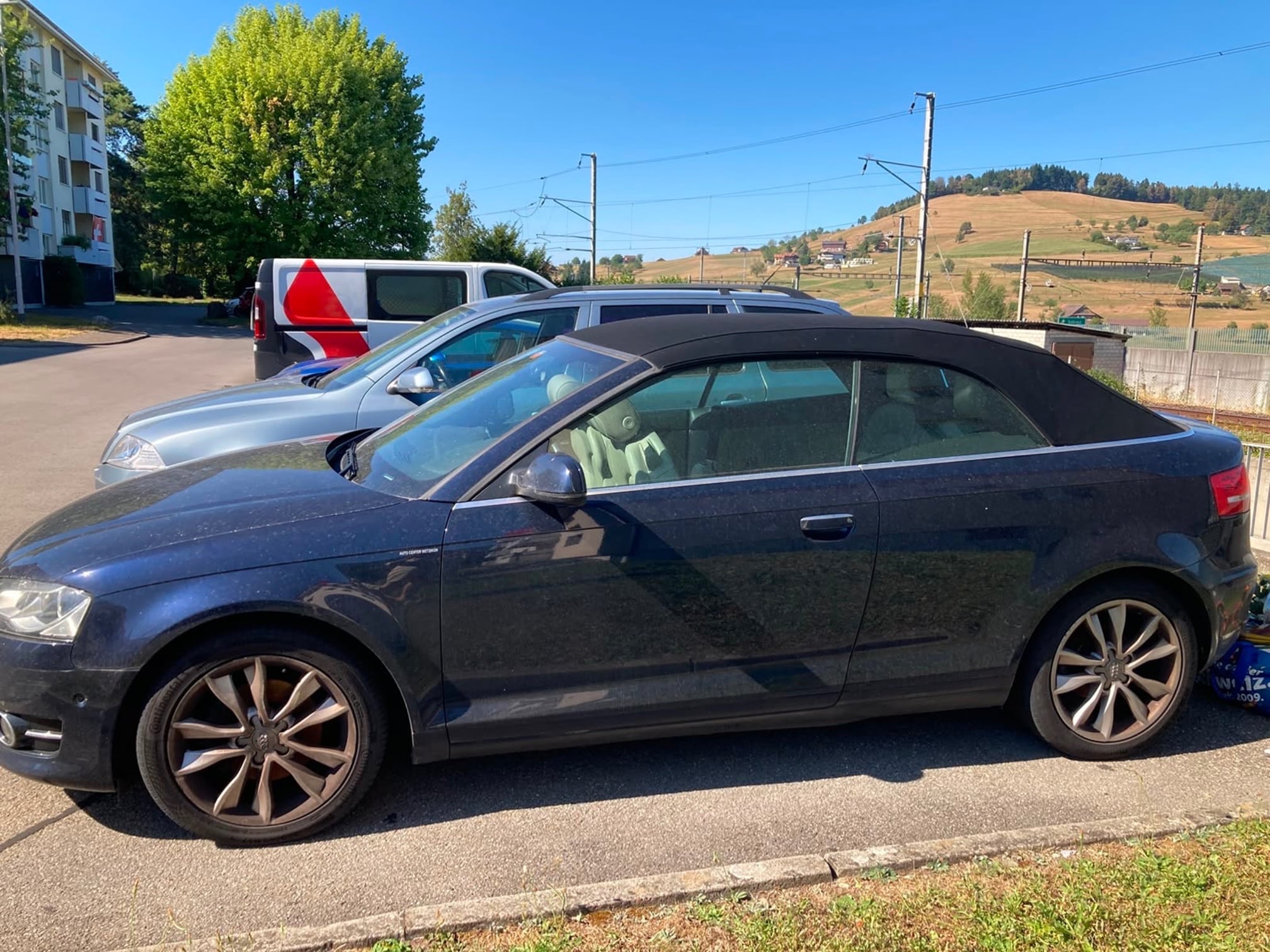 Audi A3 Cabrio 1.8TFSI 2011