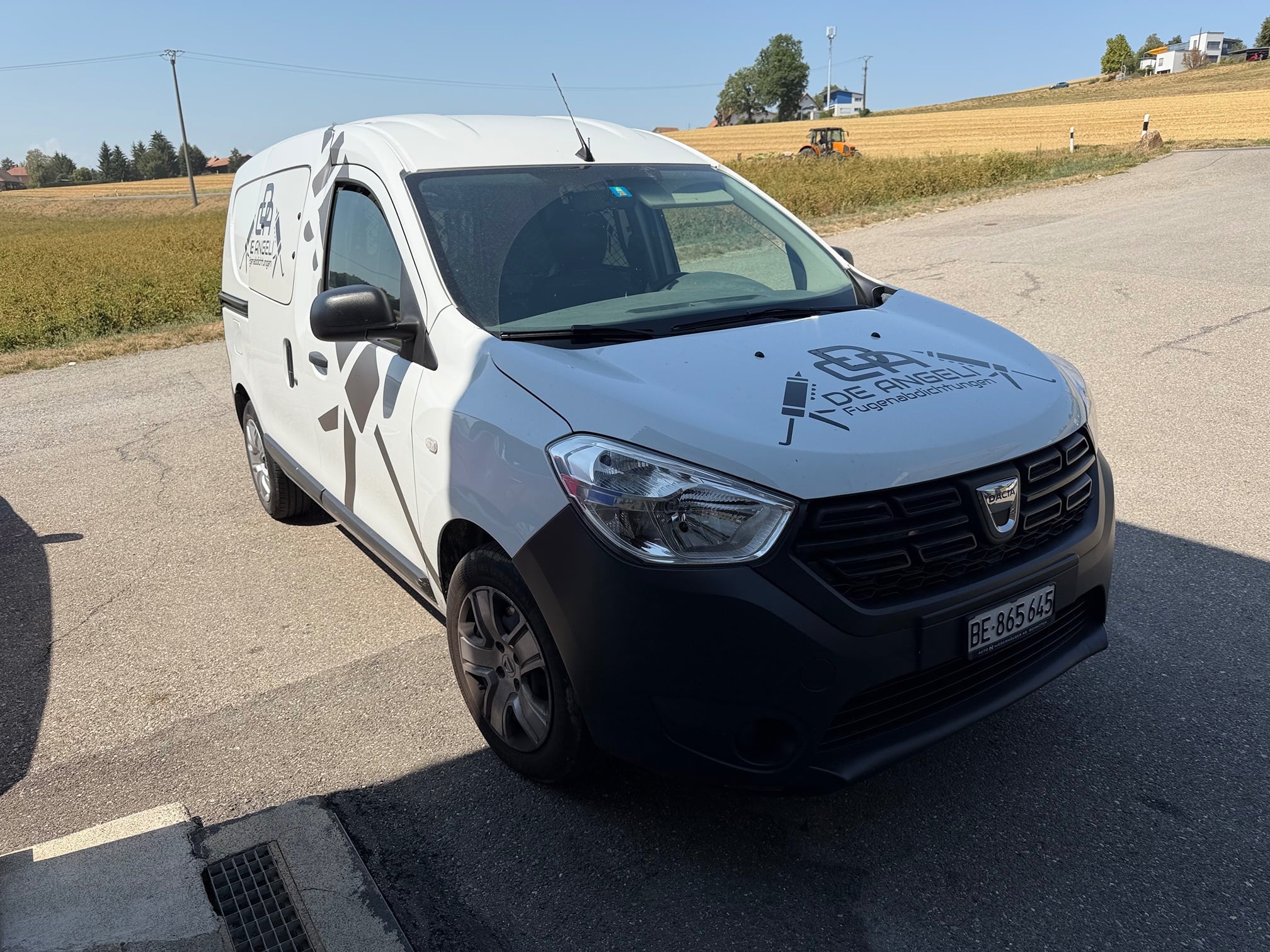 Dacia Dokker 100 2020