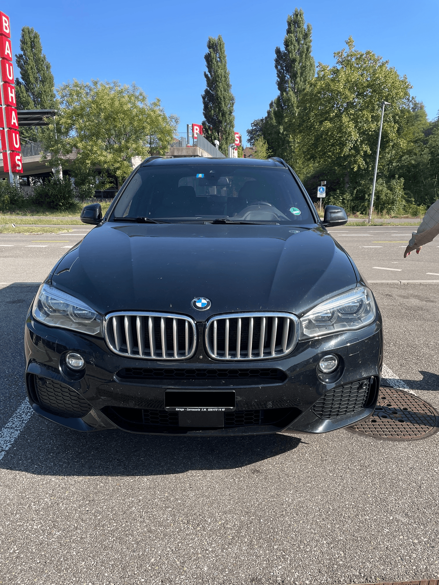 BMW X5 xDrive40d 2017
