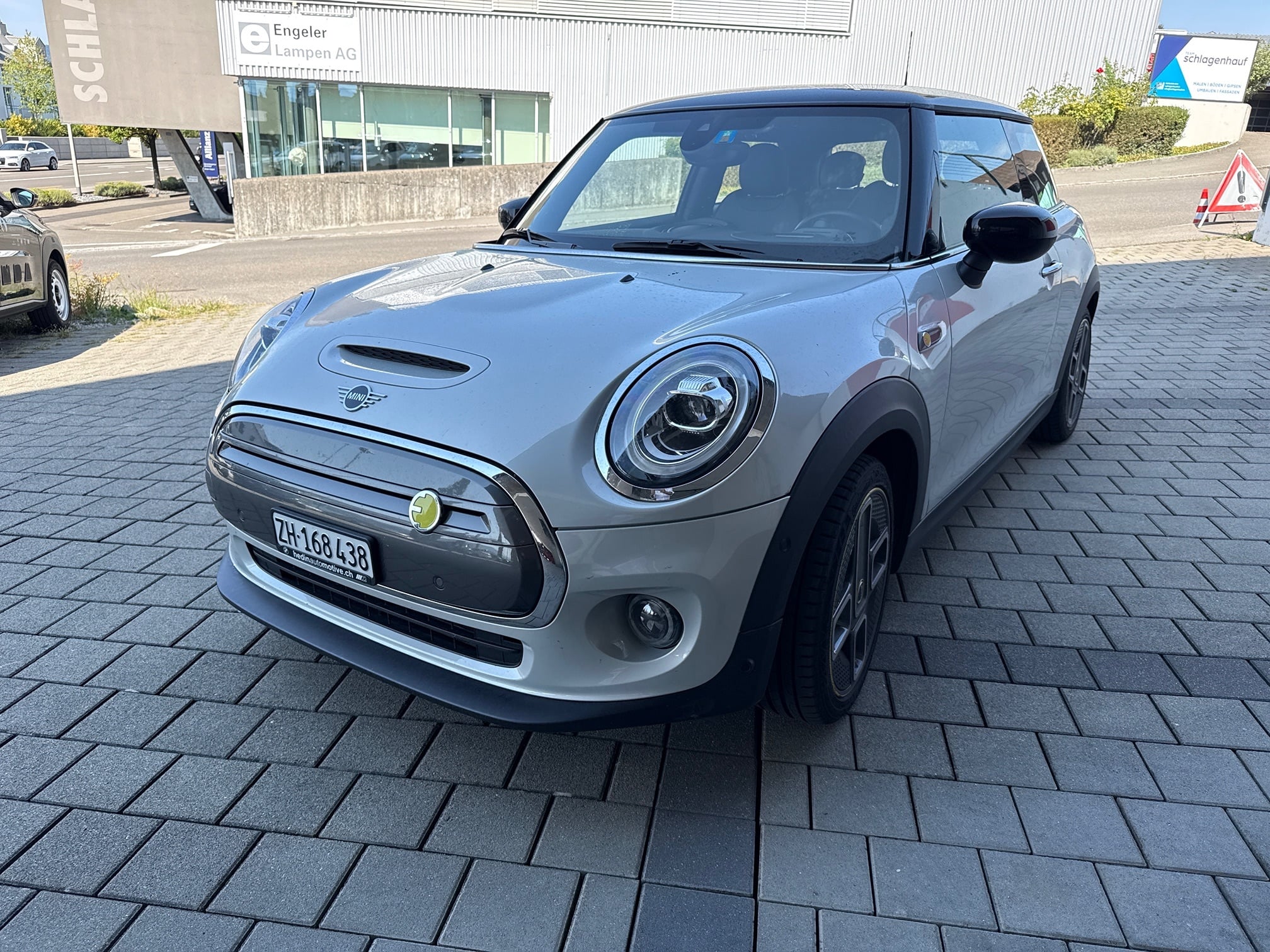 MINI 3door Cooper SE 2020
