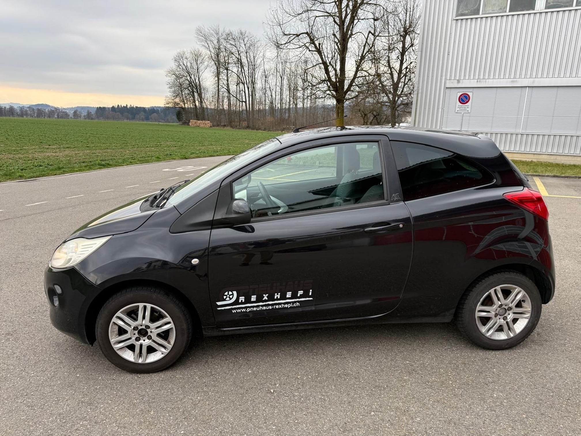 Ford KA 1.25 2010