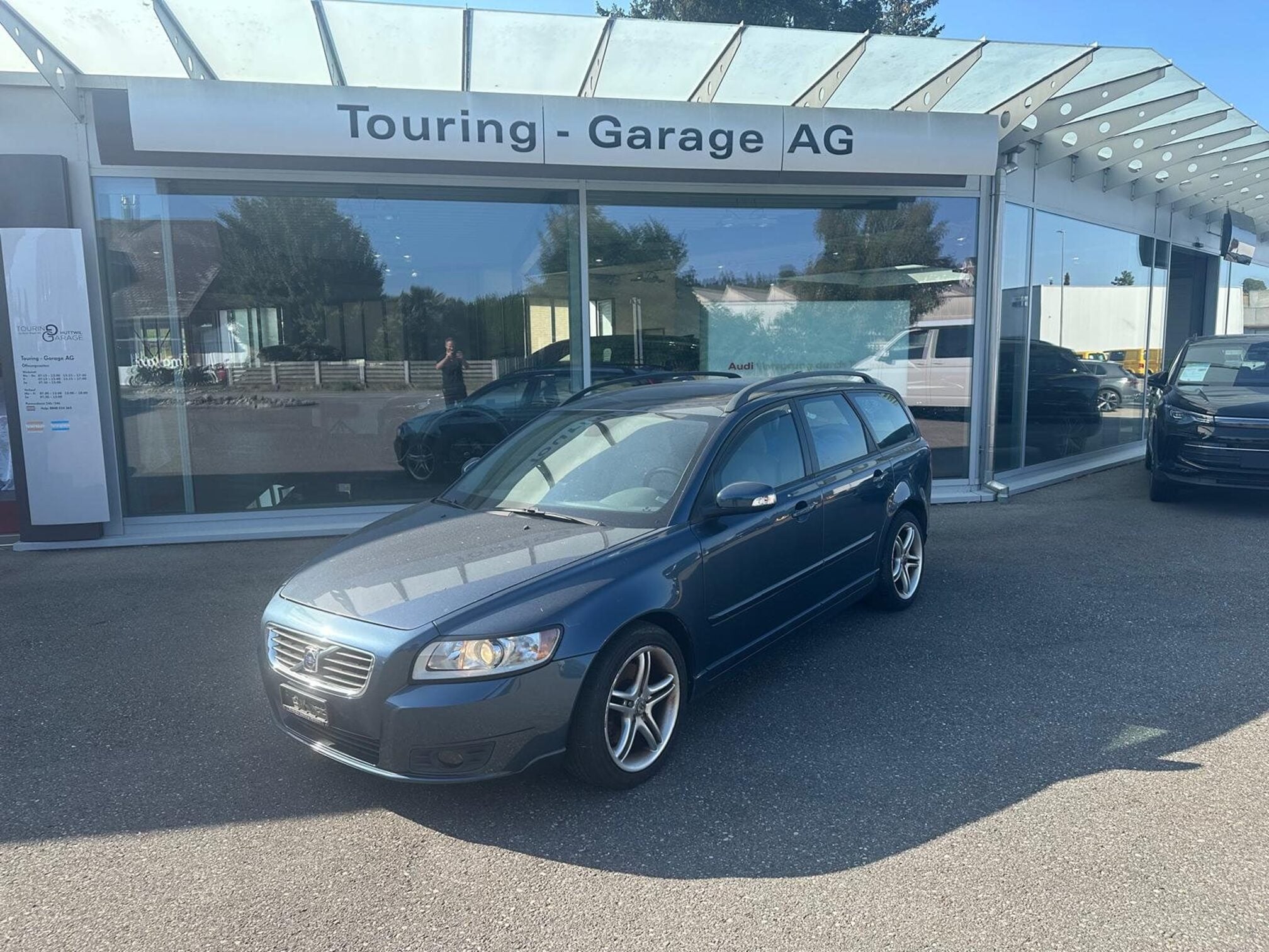 Volvo V50 2.0 D 2007