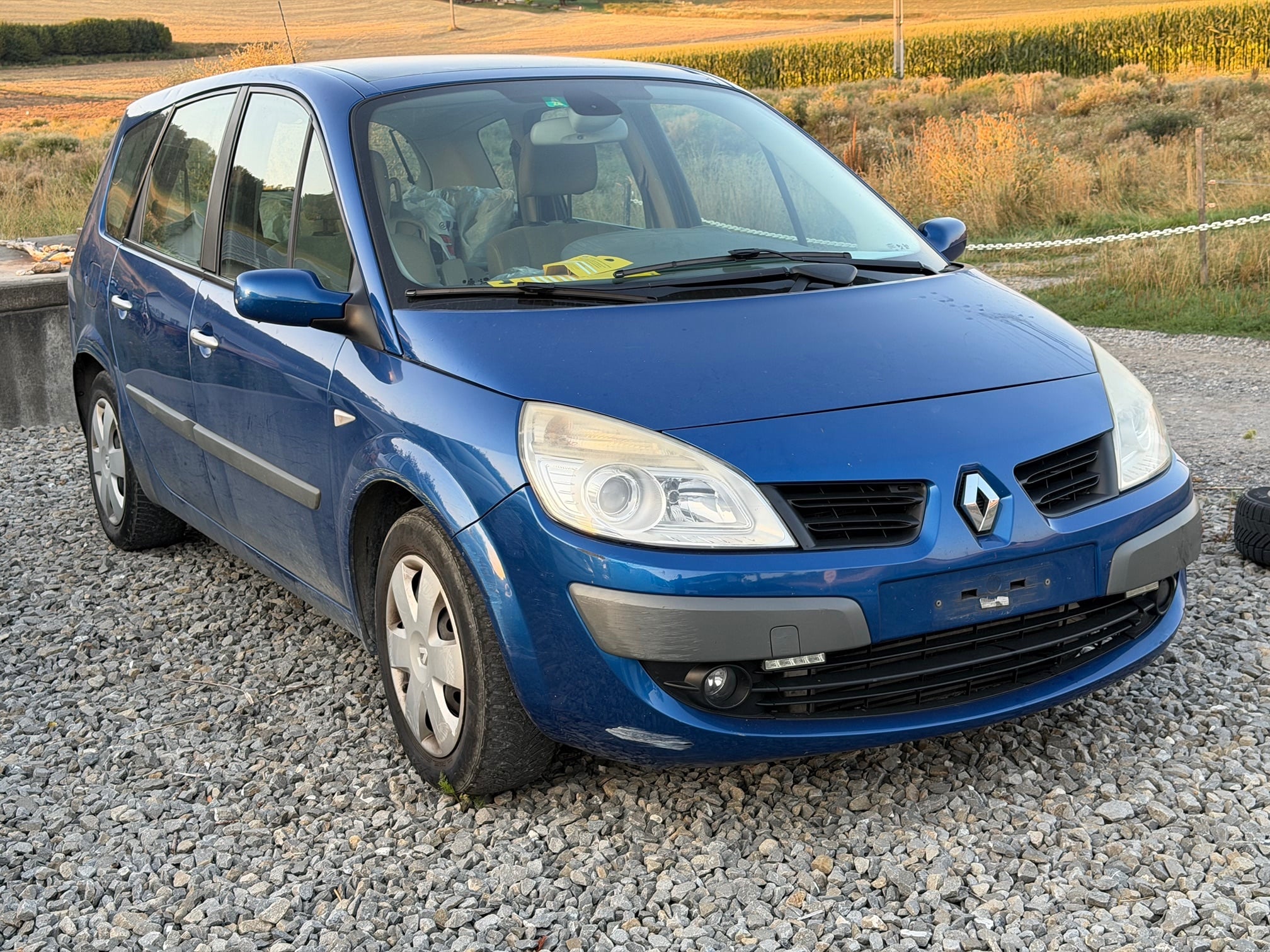 Renault Mégane Scénic II 2007