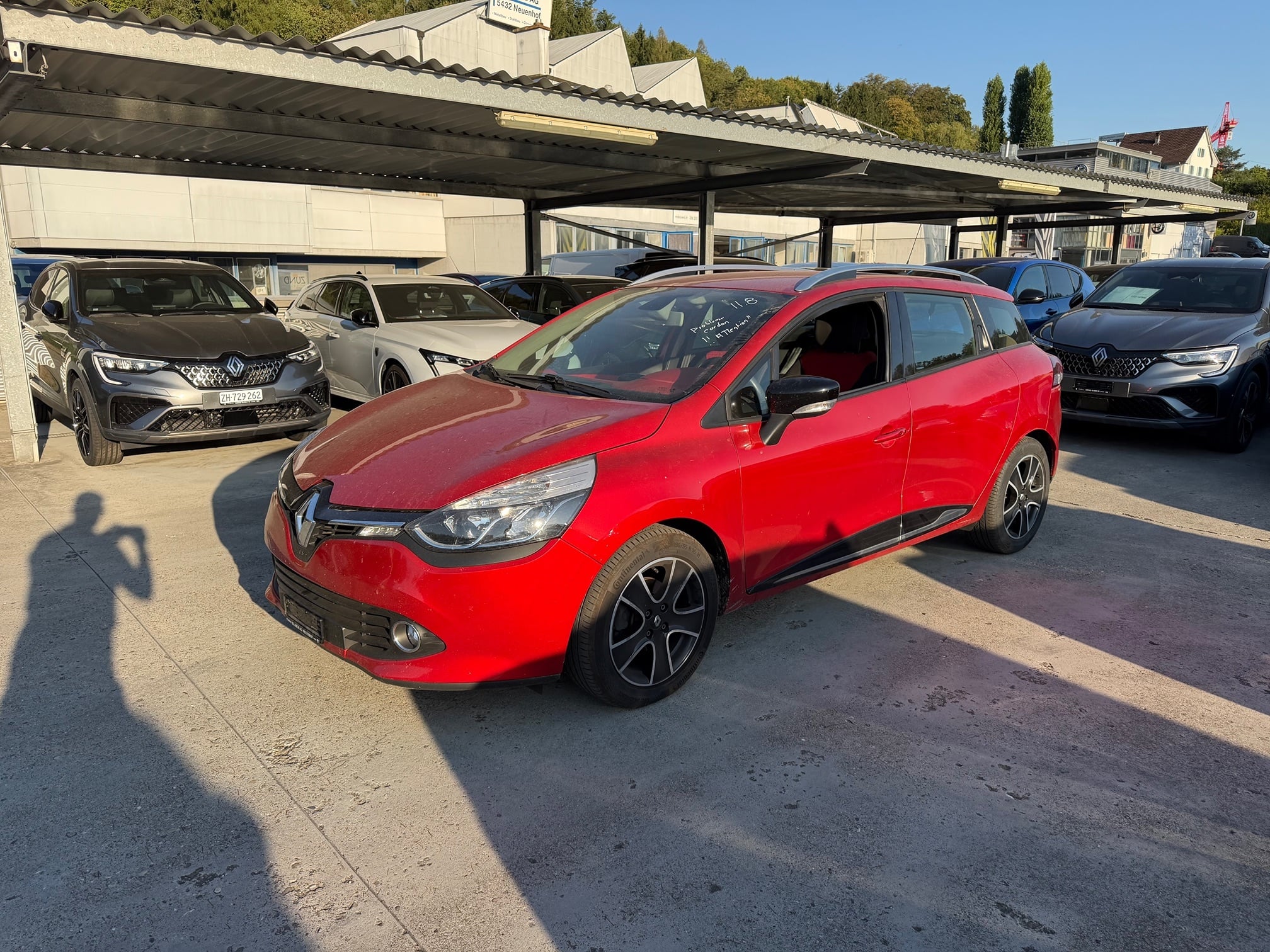 Renault Clio 90 Benzin 2013