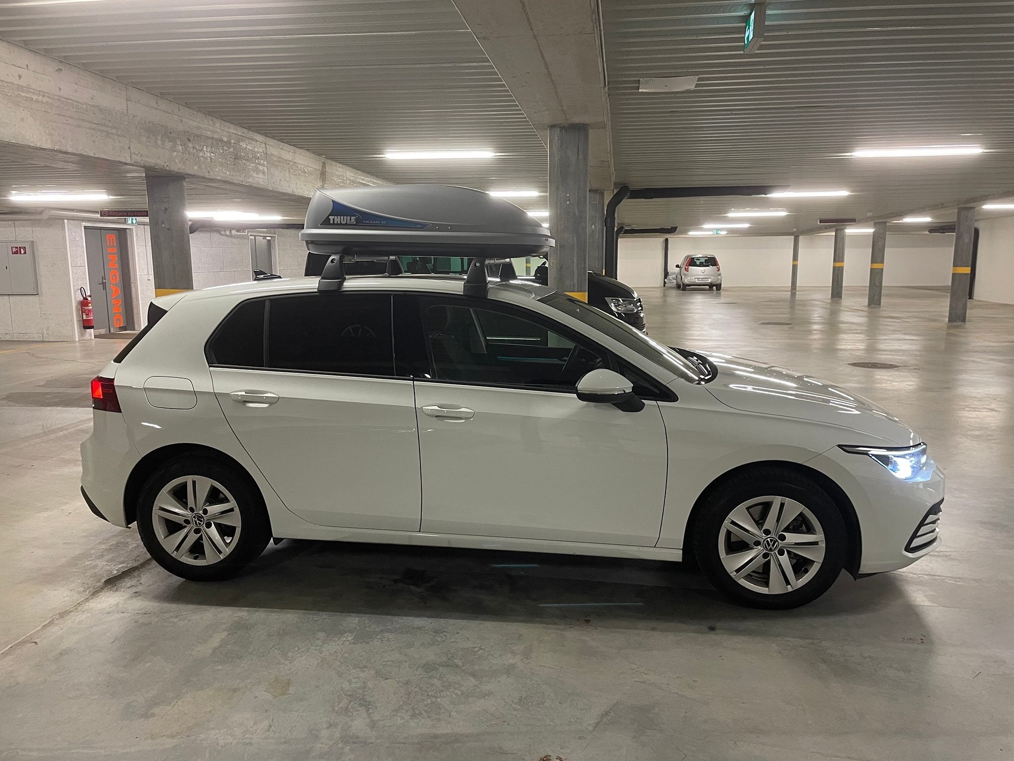 Volkswagen Golf 8 2.0TDI 4M 2022