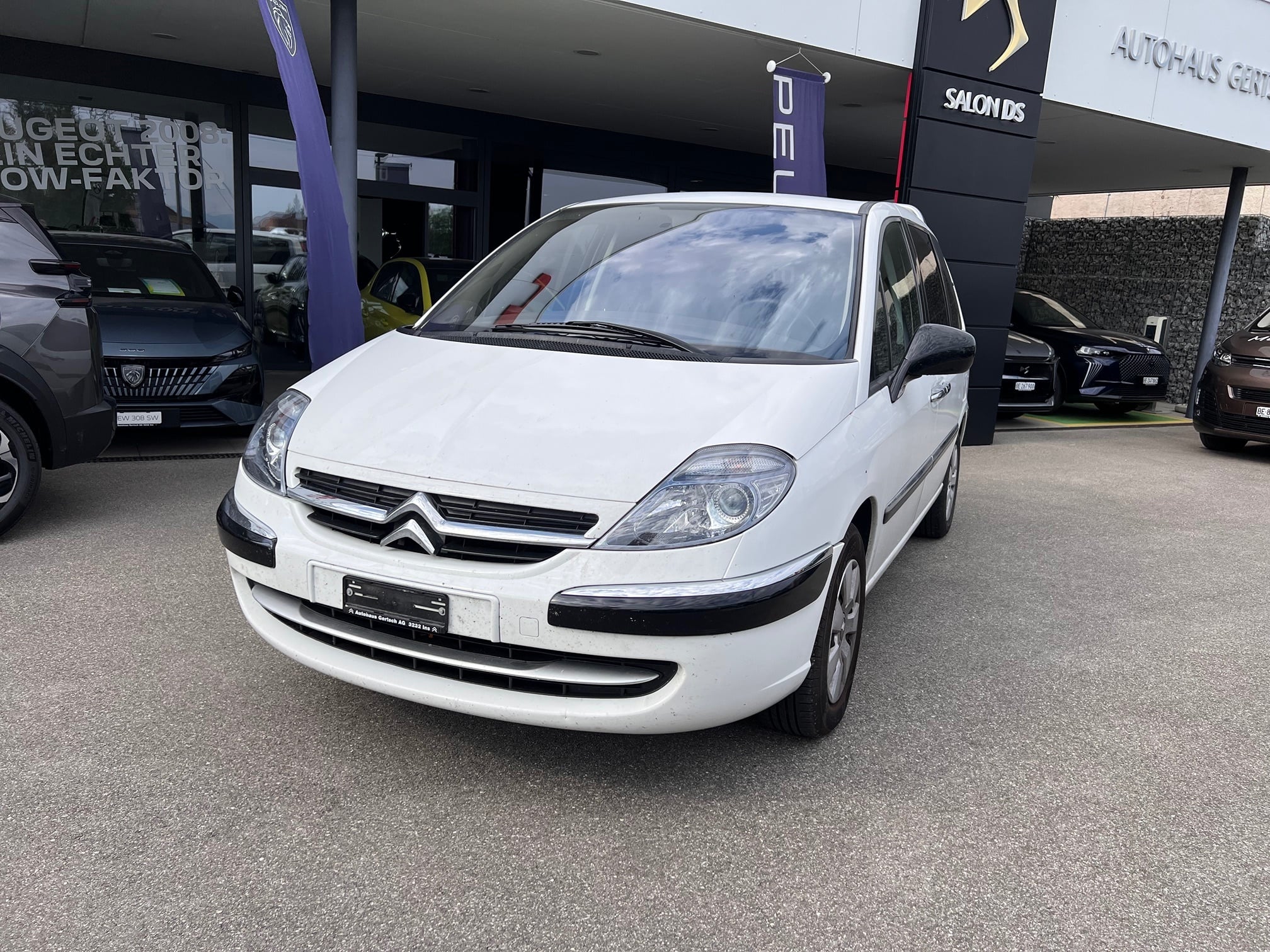 Citroën C8 2.0 HDi 2013
