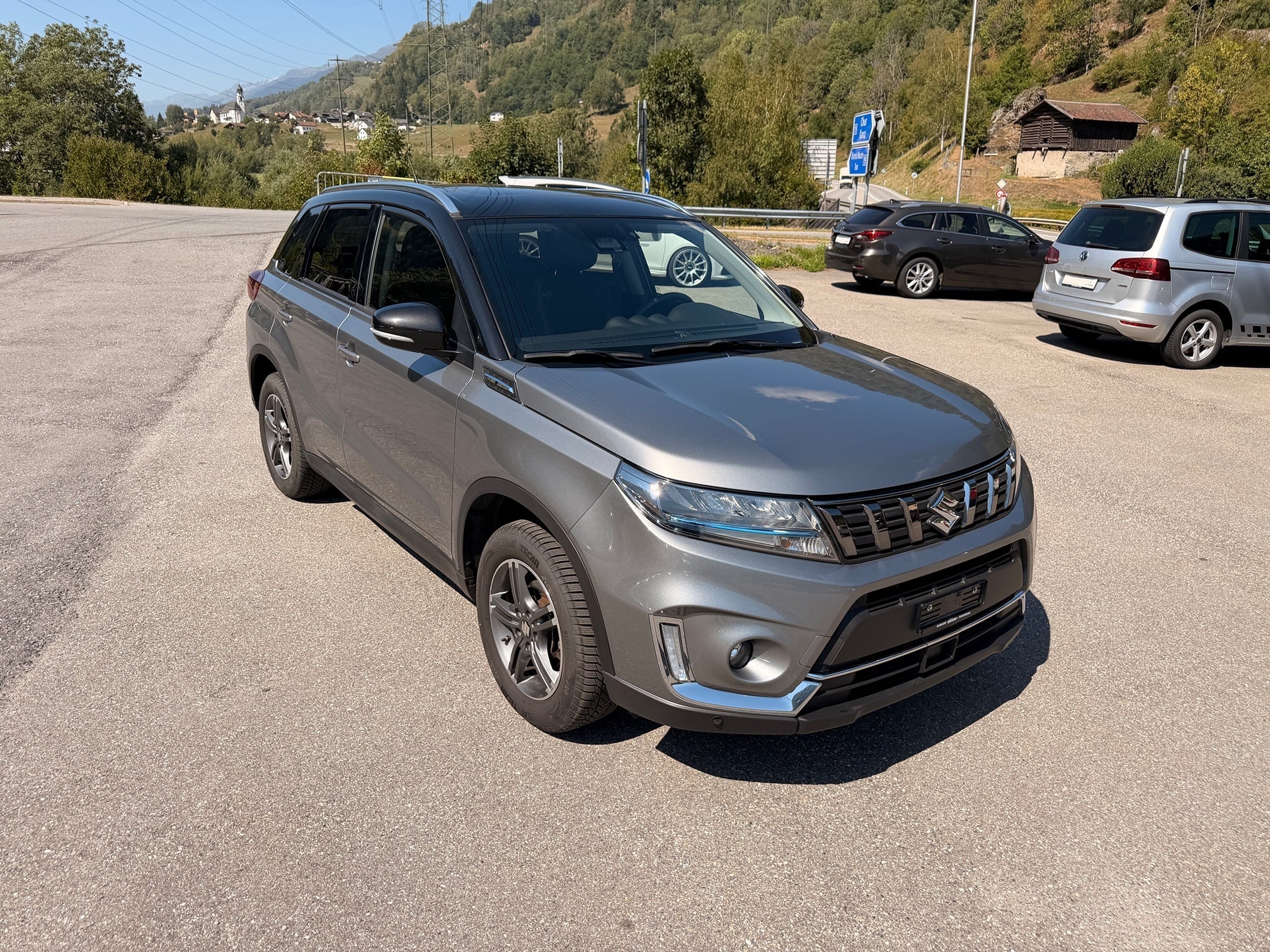 Suzuki Vitara1.4T 2021