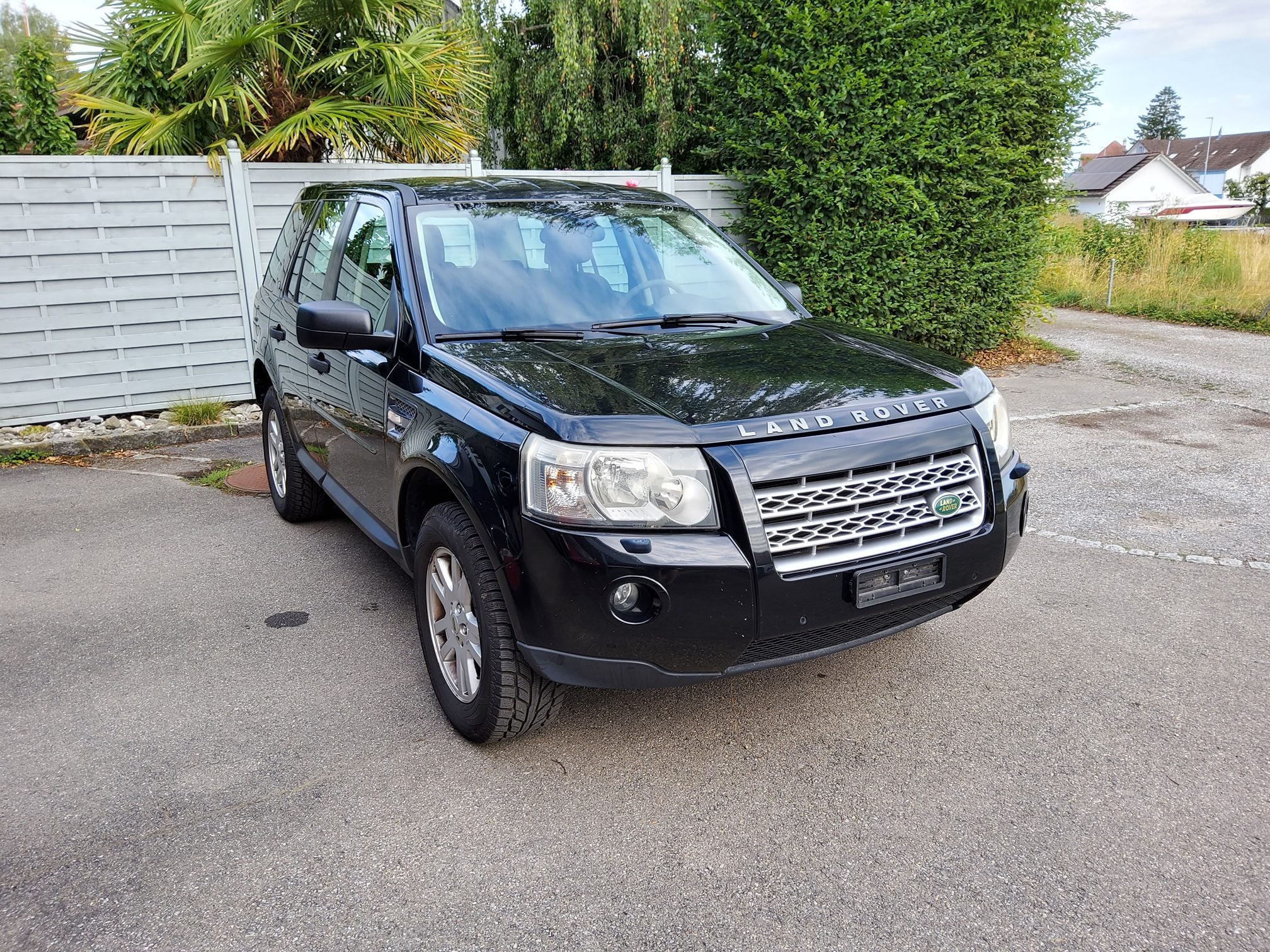 Land Rover FreelanderTD2.2 2008
