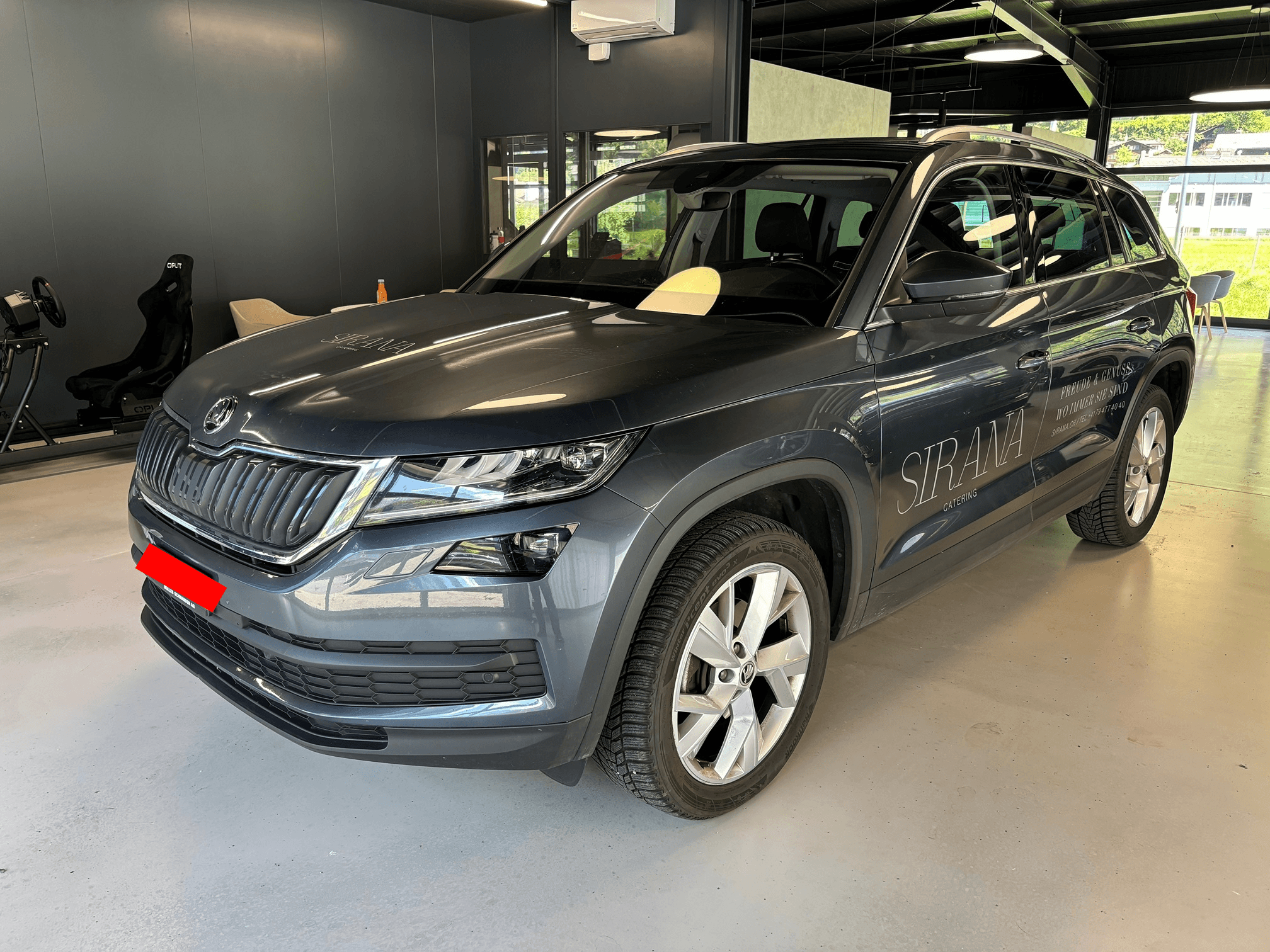Škoda Kodiaq 2017