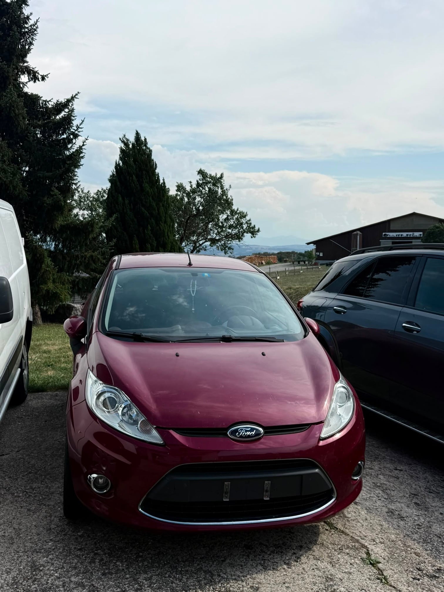 Ford Fiesta 1.4i 2010