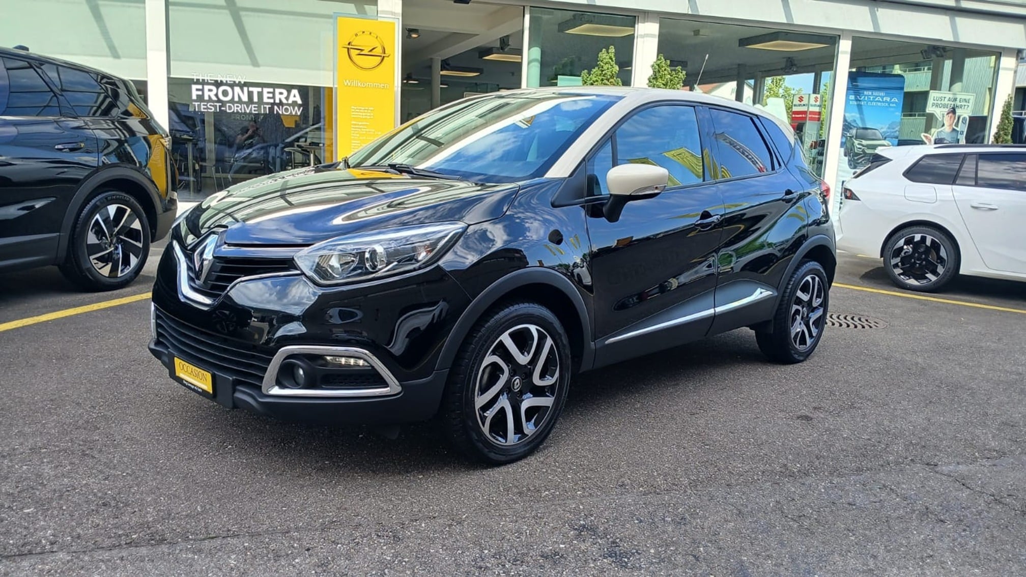 Renault Captur 120 2017