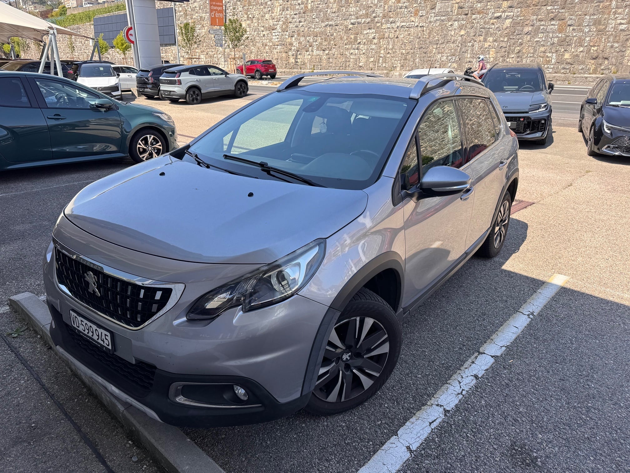 Peugeot 2008 1.6 HDi STT 2018
