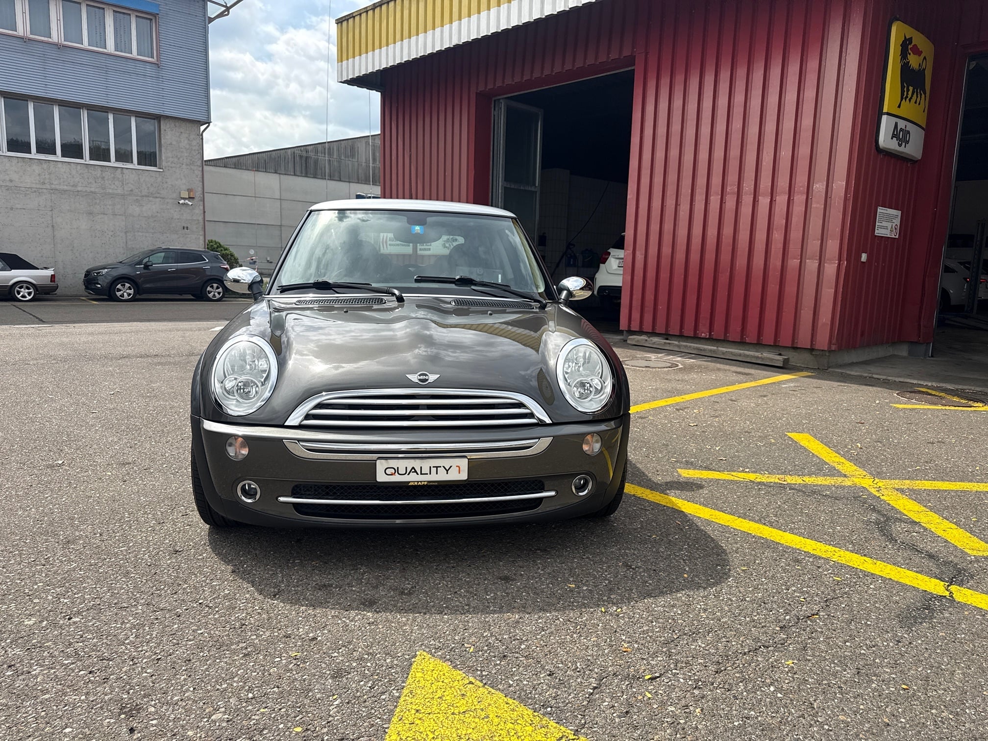MINI Cooper 2006