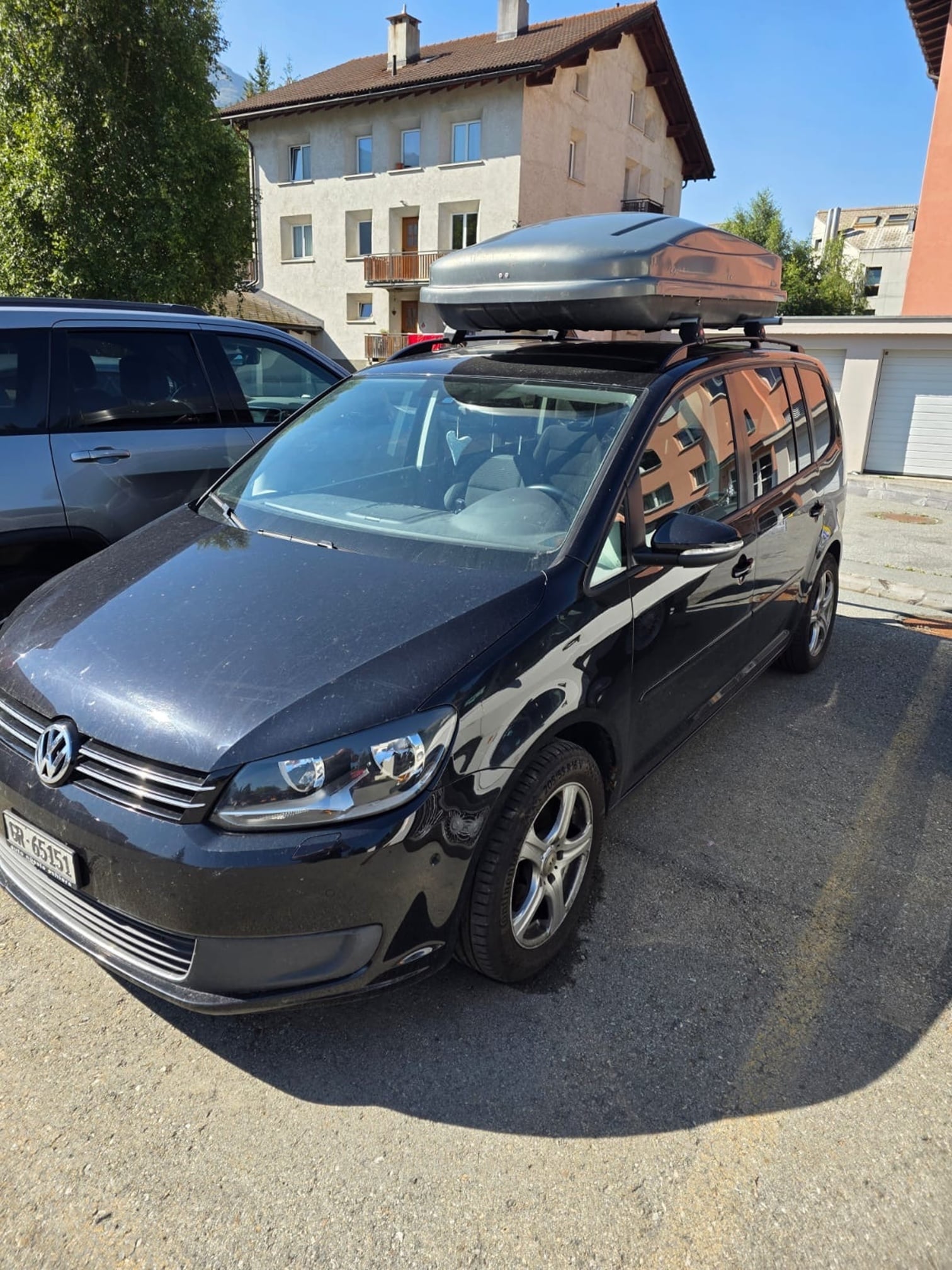 Volkswagen Touran 1.4TSI 2011