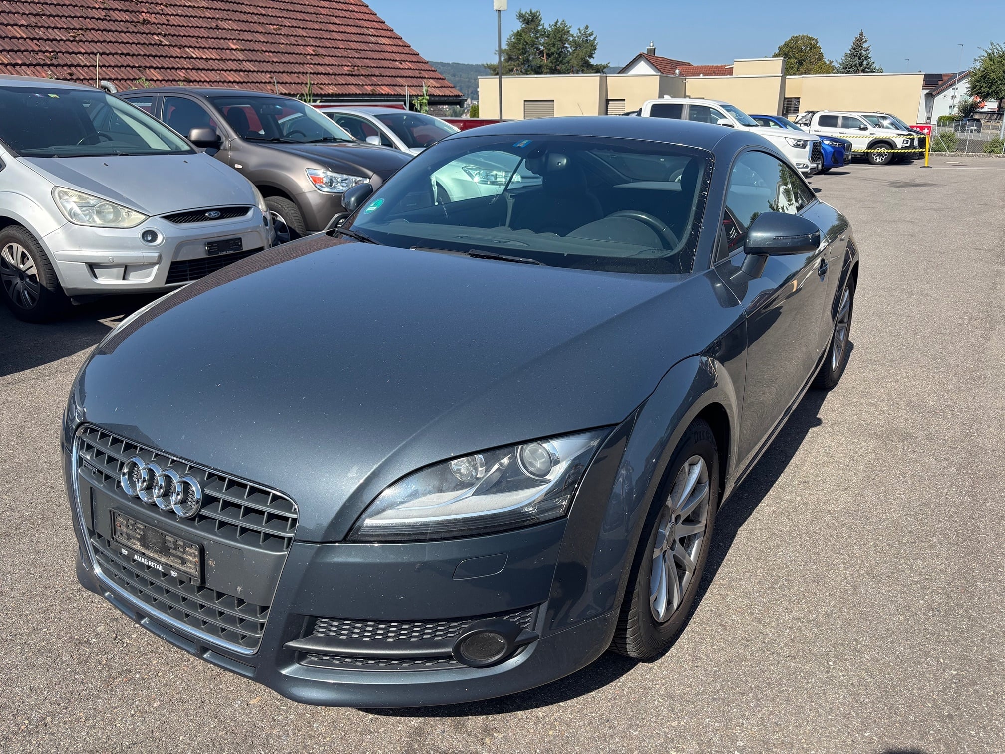 Audi TT 2.0TDI C Quat. 2010