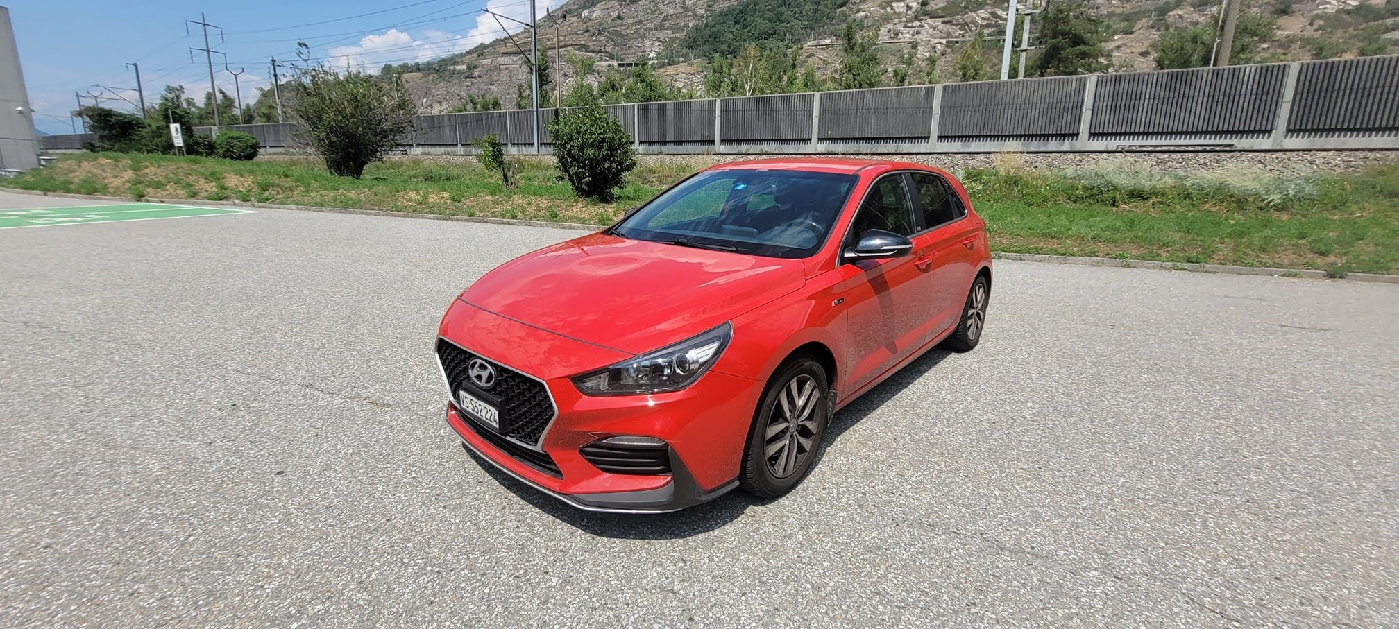 Hyundai i30 1.4 T-GDI 2019
