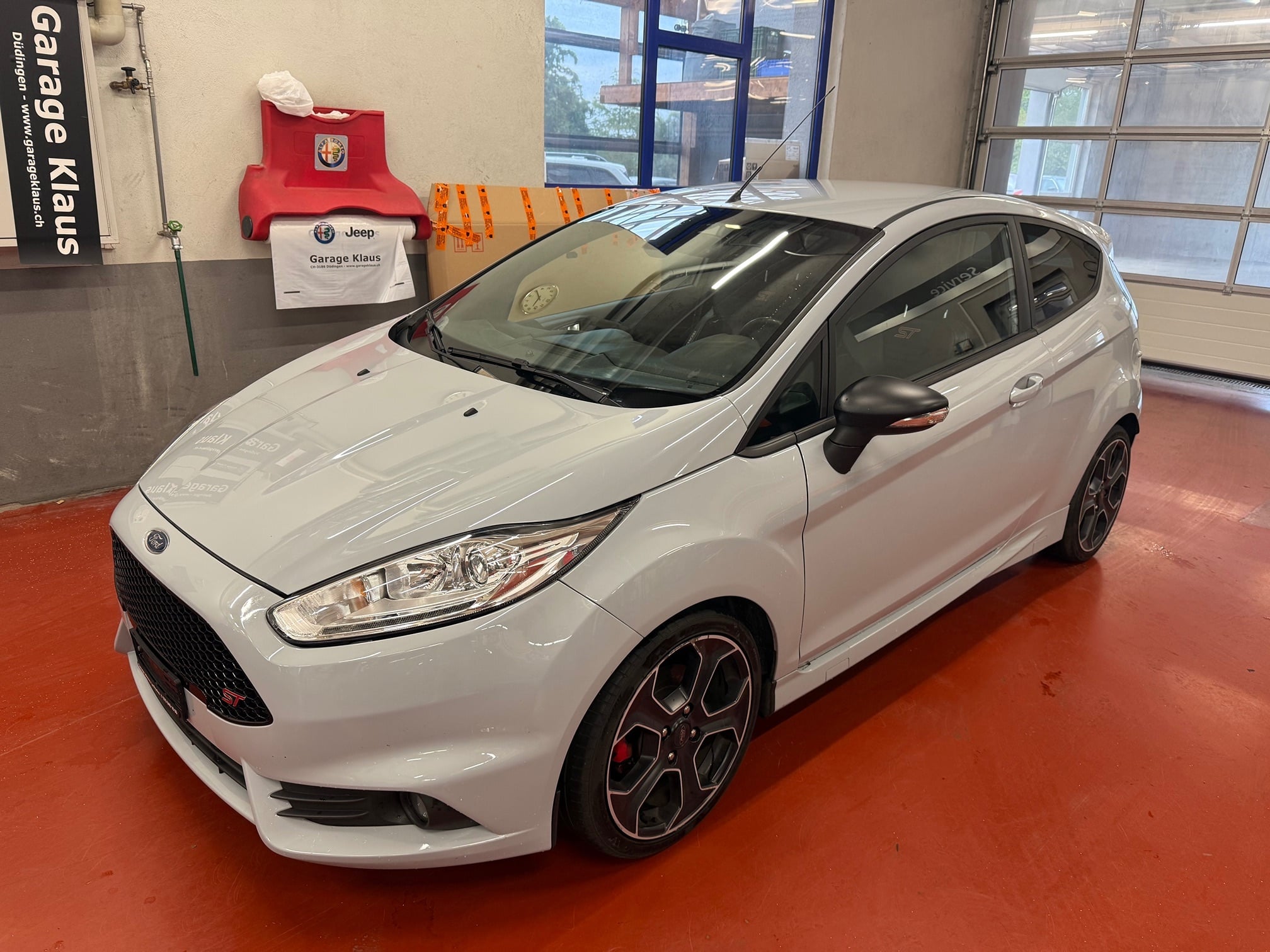 Ford Fiesta ST 200 2017