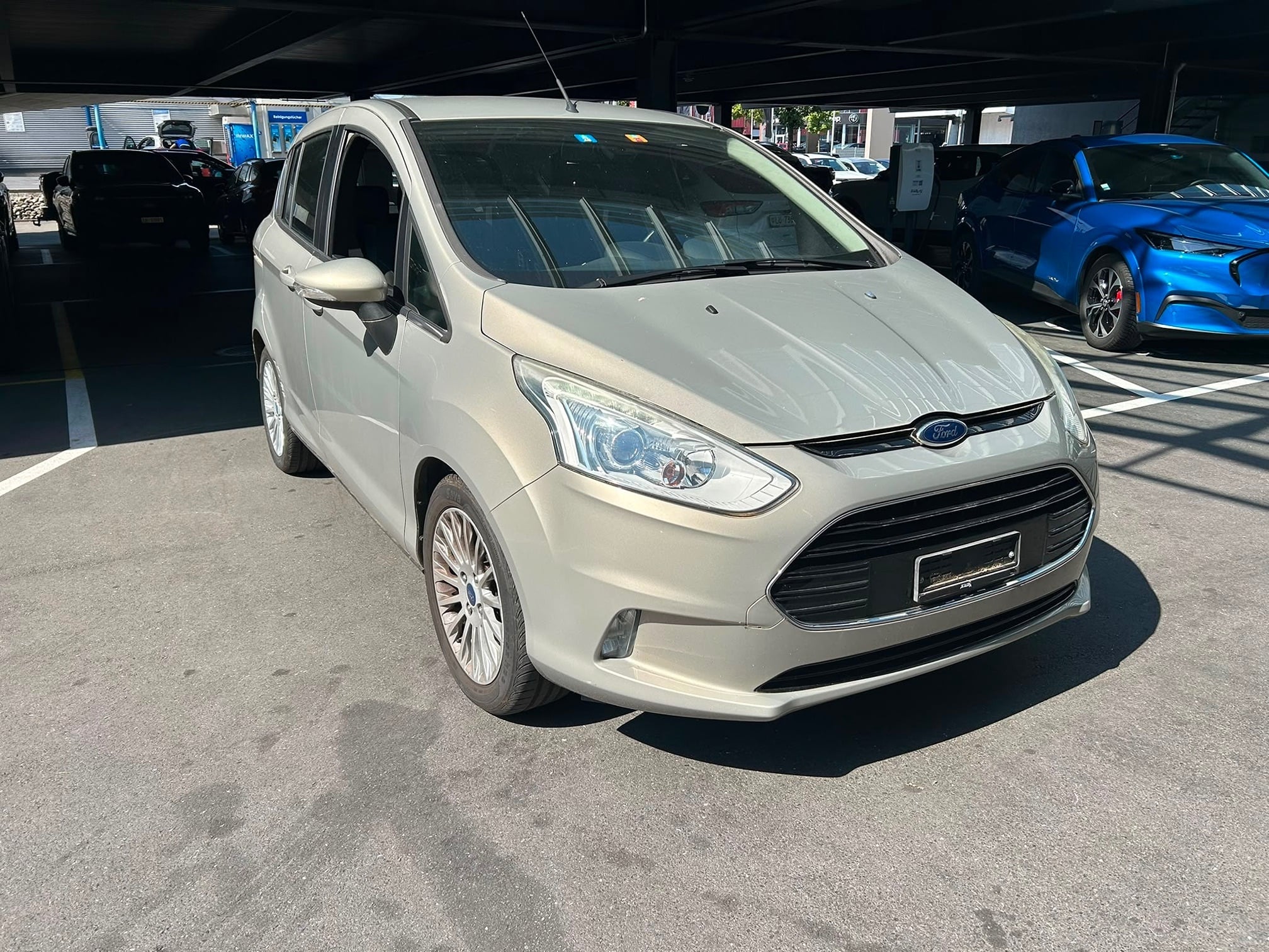 Ford B-Max 1.0 2013