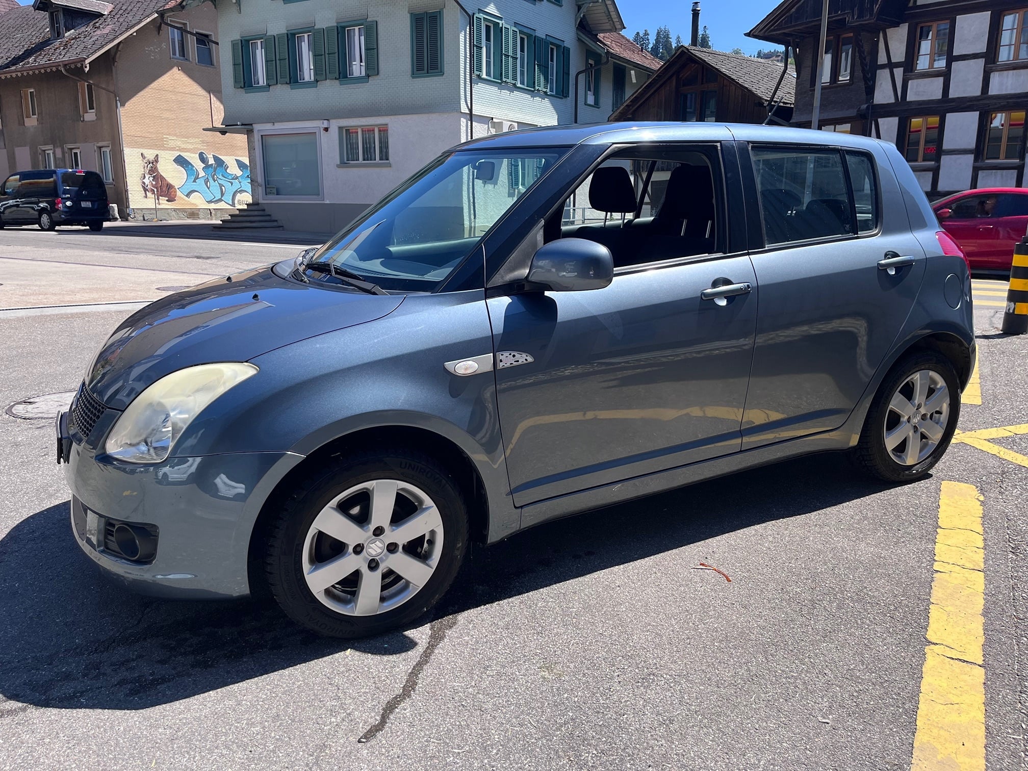 Suzuki Swift 1.3 4WD 101 Edition 2010