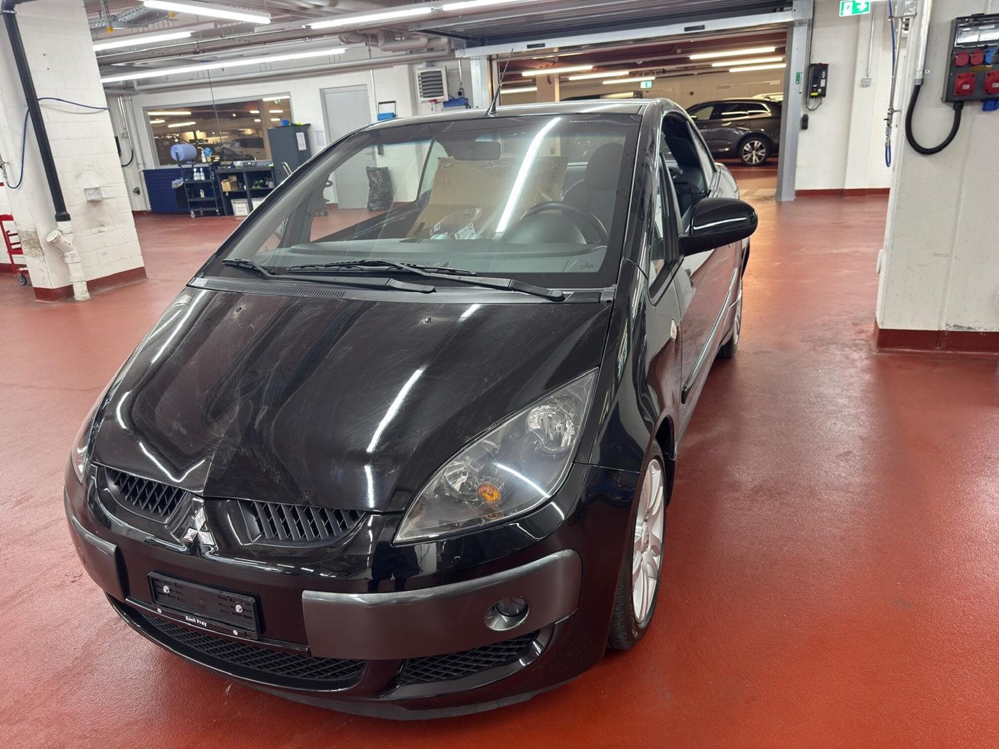 Mitsubishi Colt CZC Turbo 2007