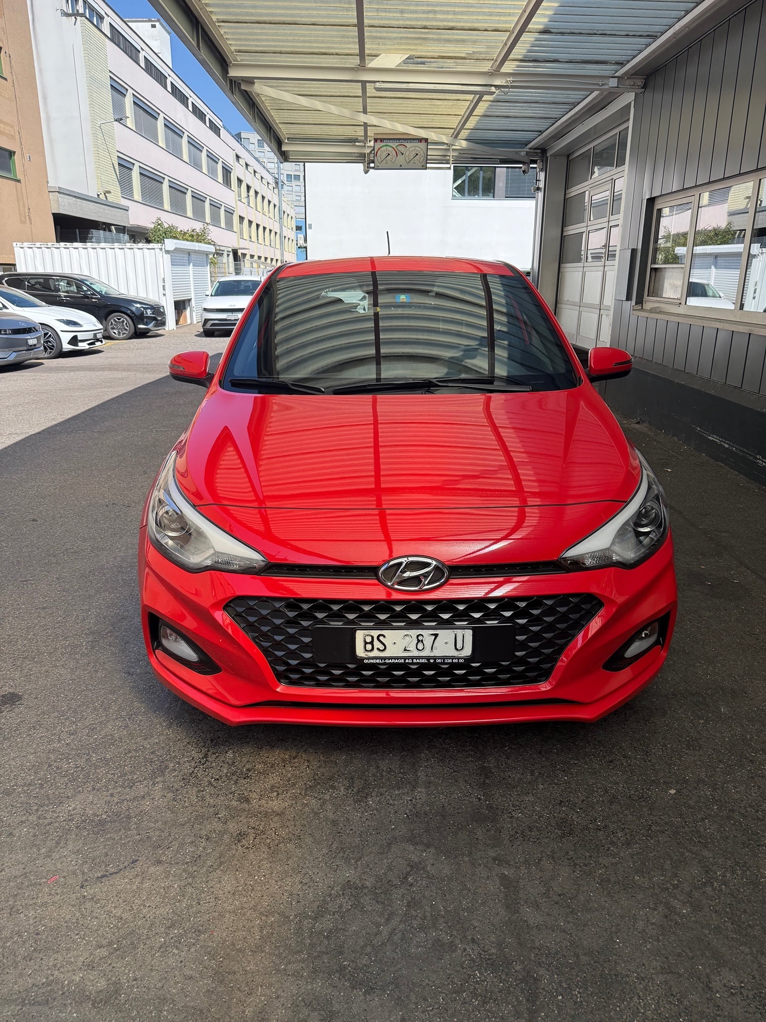 Hyundai i20 1.0 TGDI 2018