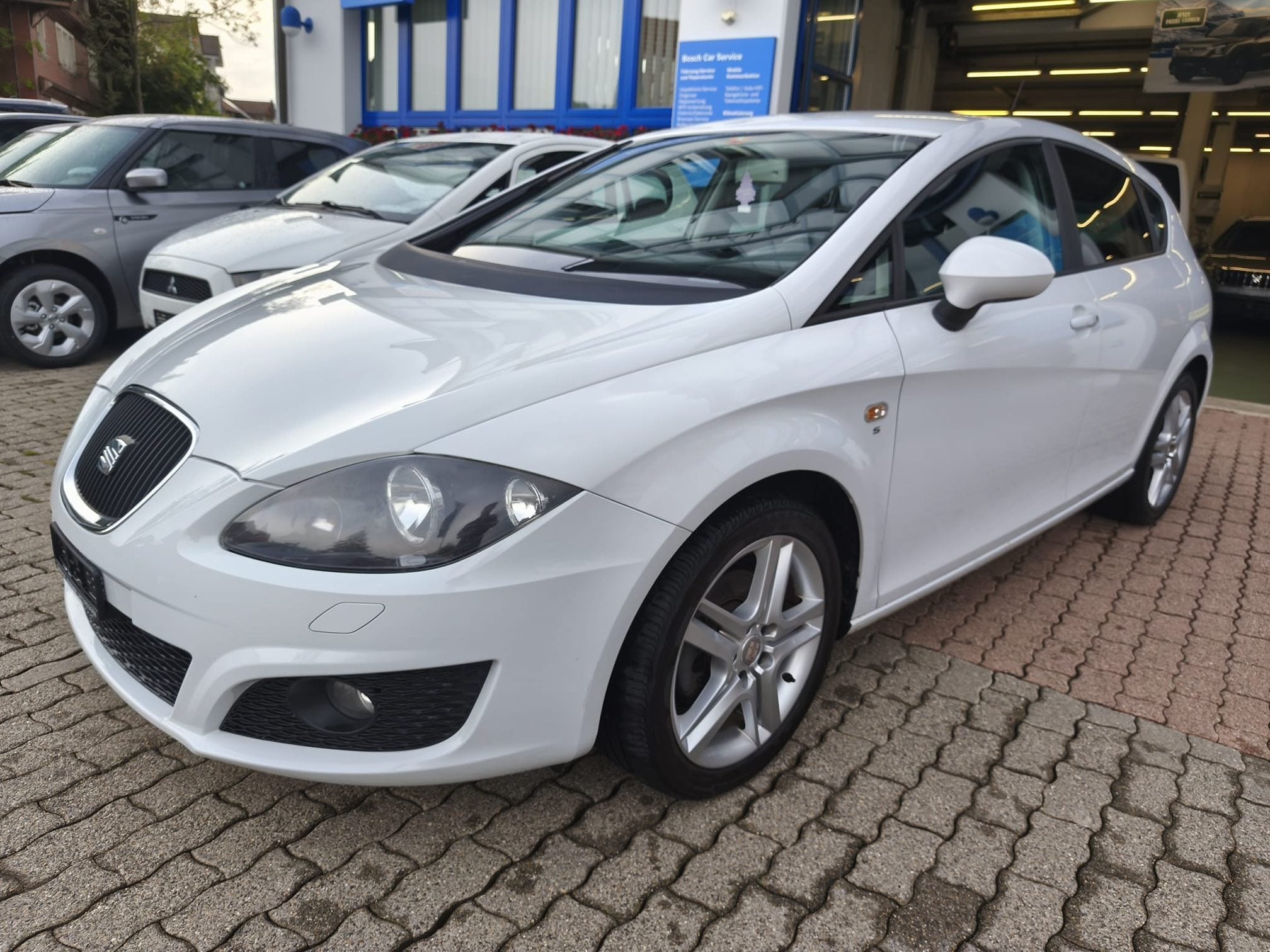 SEAT Leon 1.4 TSI 2011