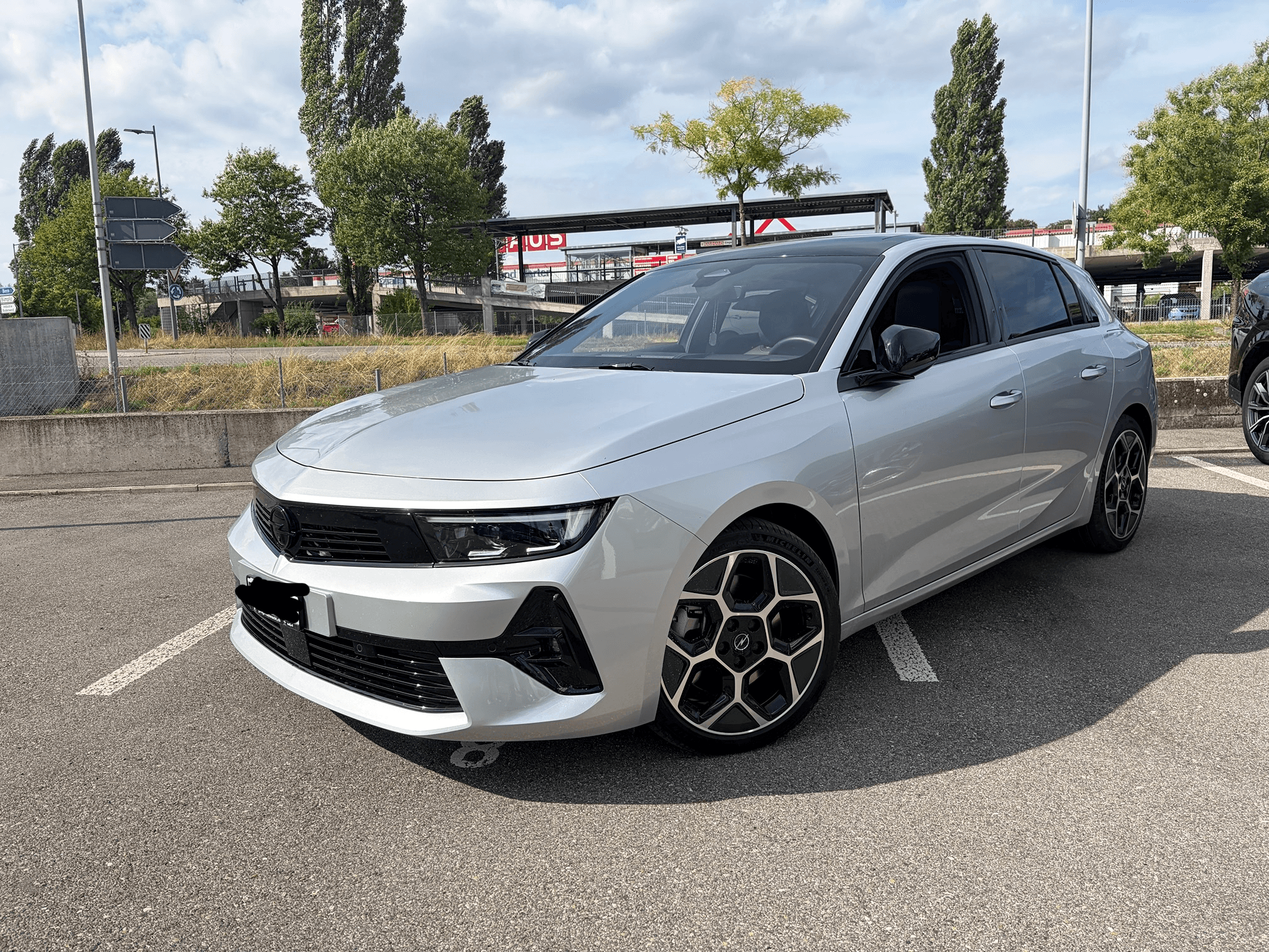 Opel Astra L 1.6 PHEV 2024