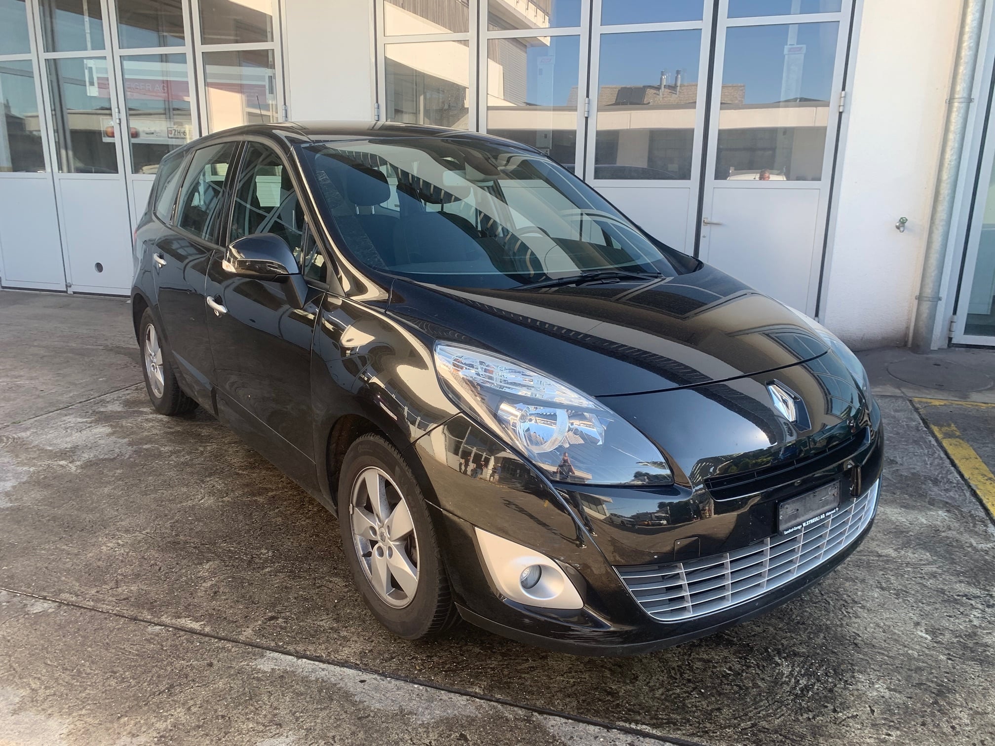 Renault Megane Scenic 1.4 2009