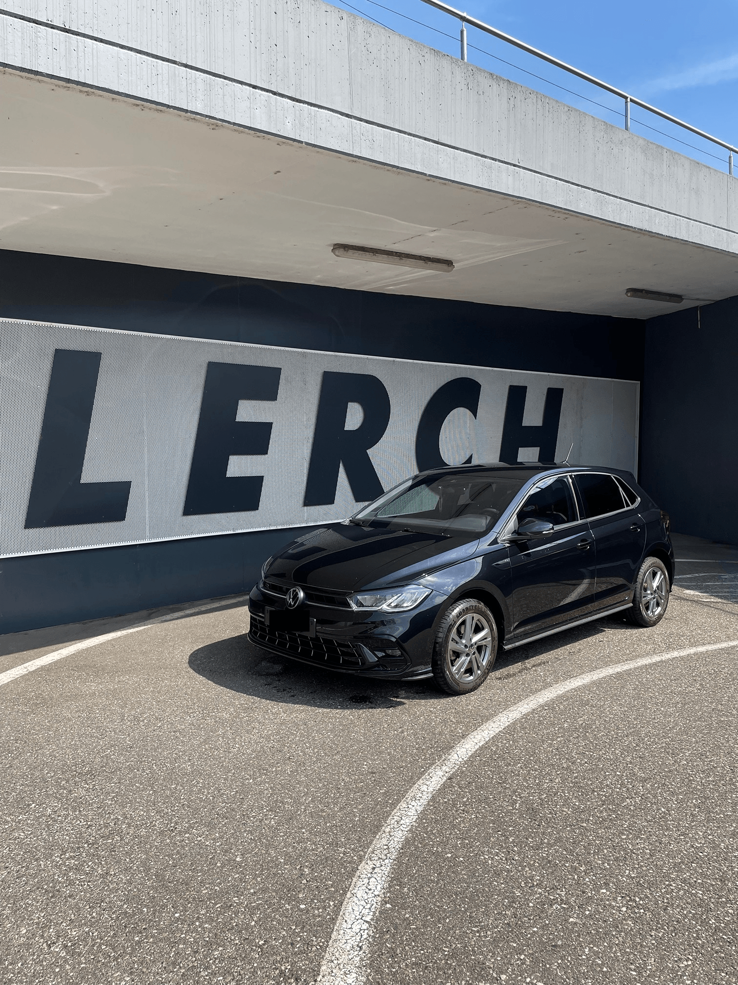 Volkswagen Polo R-Line 2023