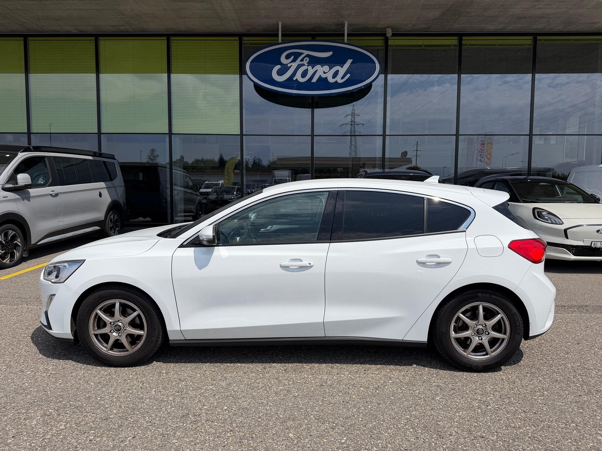 Ford Focus 1.0 SCTi 2019