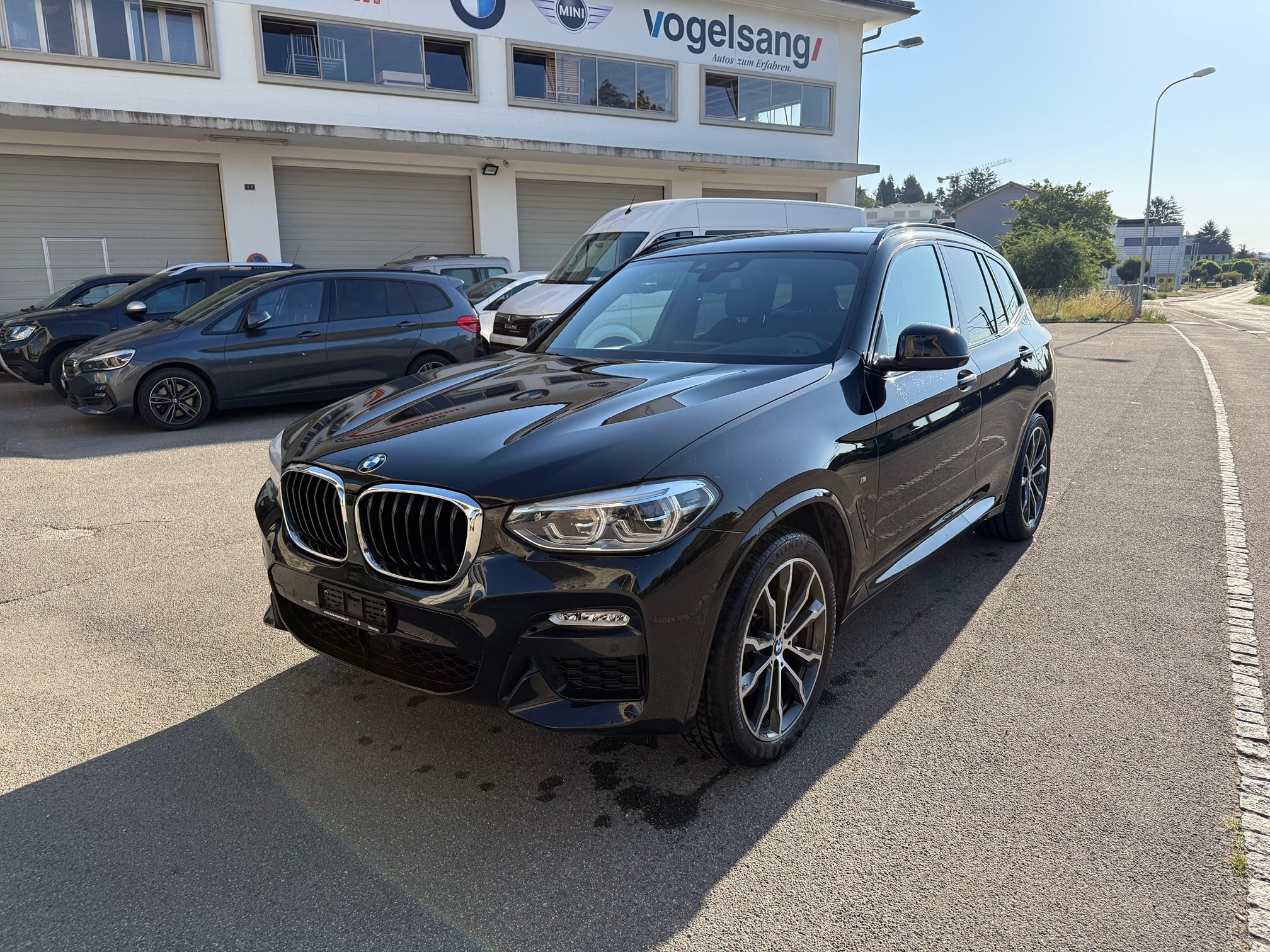 BMW X3 xDrive30i 2018