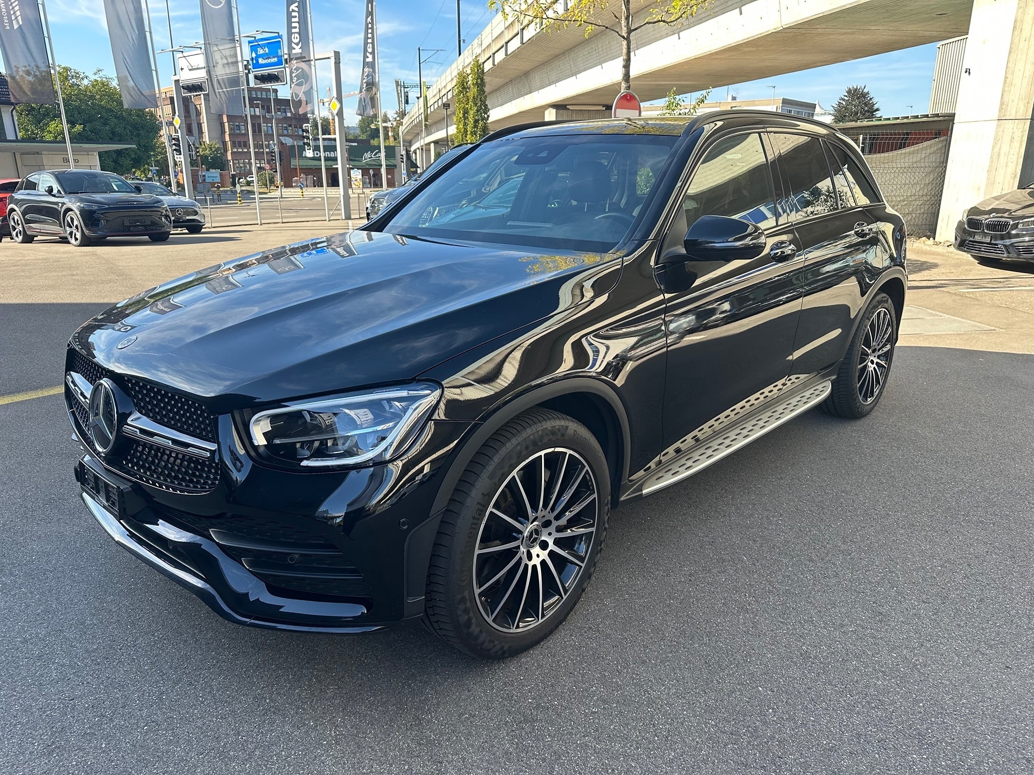 Mercedes-Benz GLC 300 2022