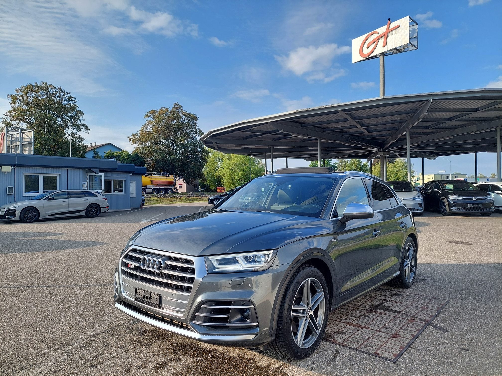 Audi SQ5 3.0TFSI 2017