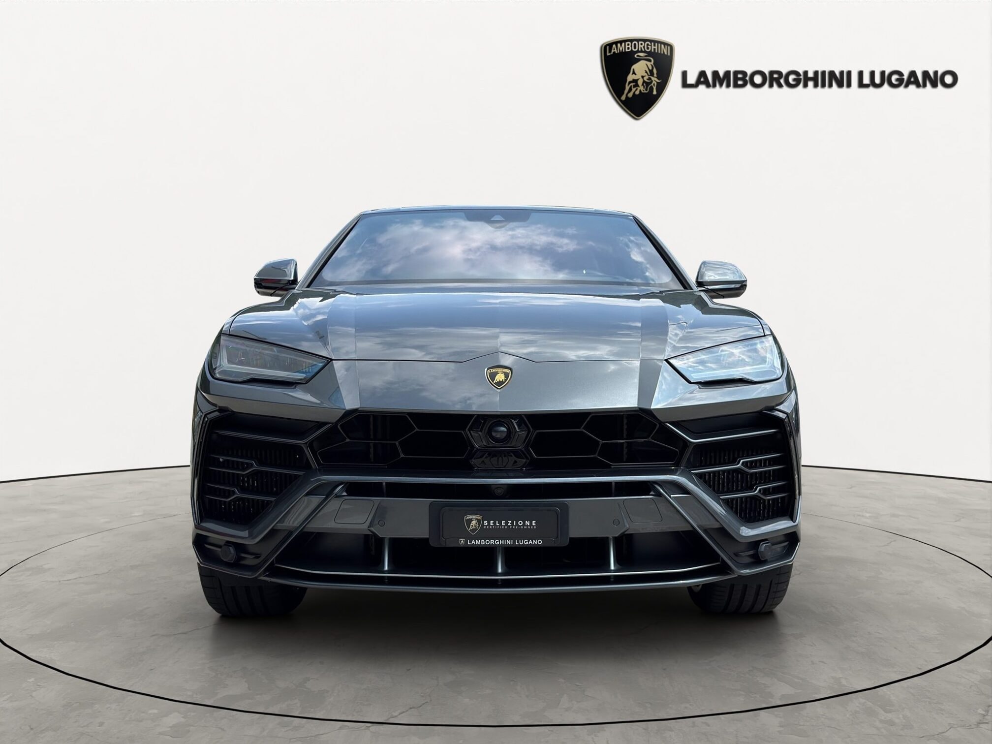 LAMBORGHINI Urus MY19 2019