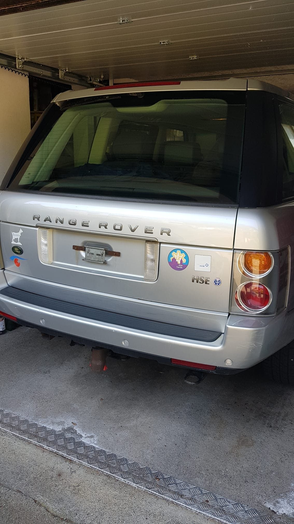 Land Rover RangeRover3.0TD 2003