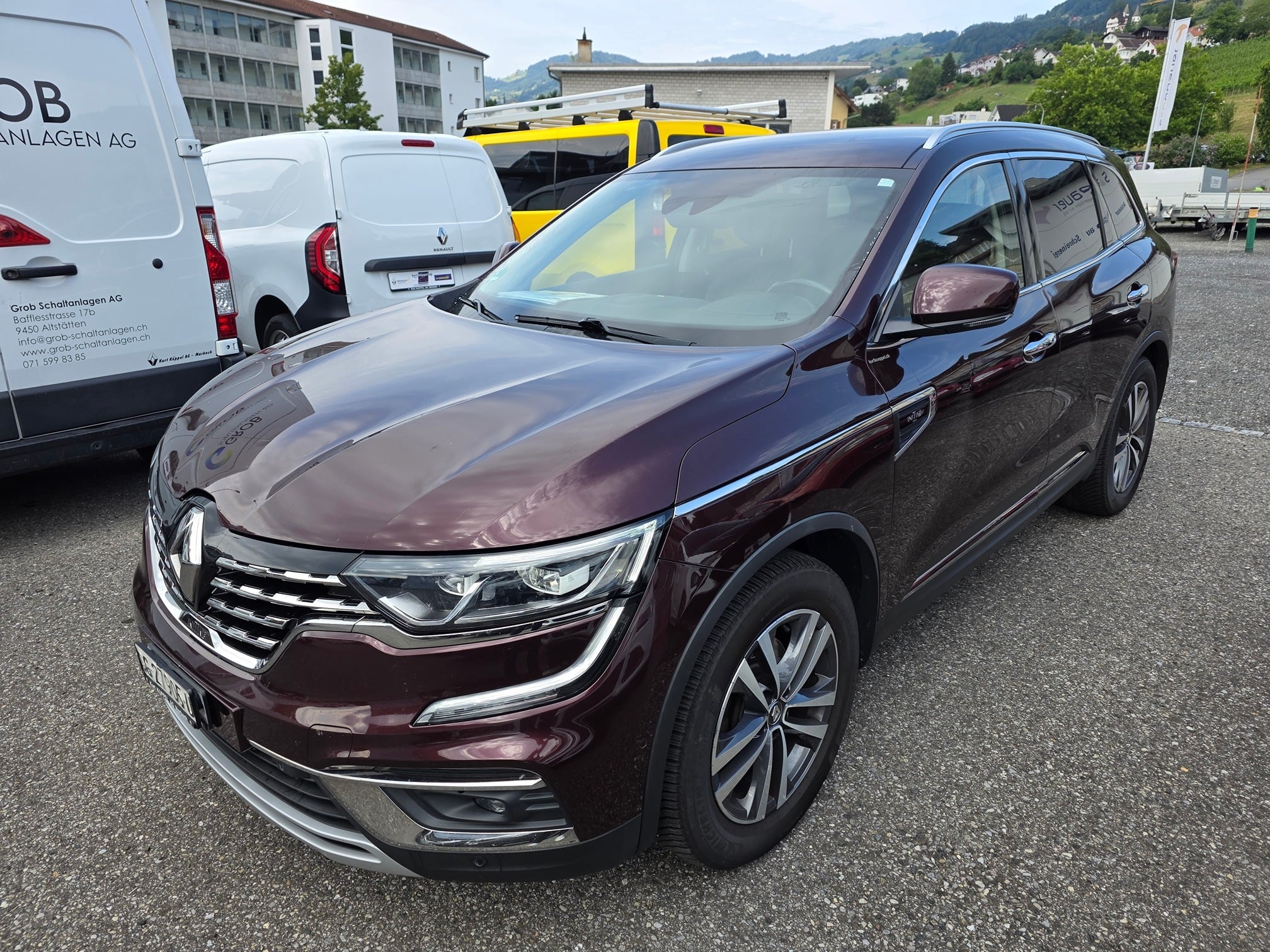 Renault Koleos 2020