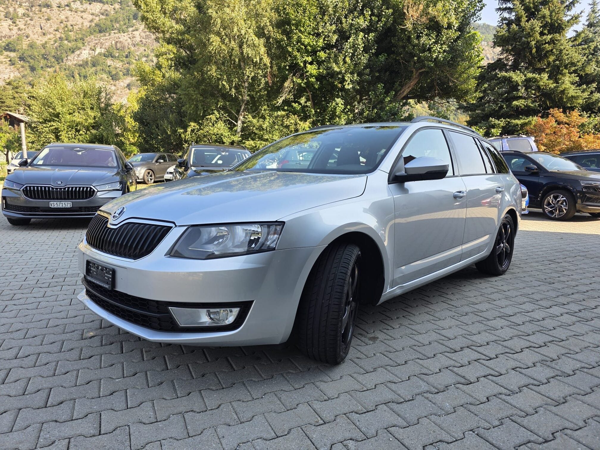Škoda Octavia C 2.0D4x4 2015