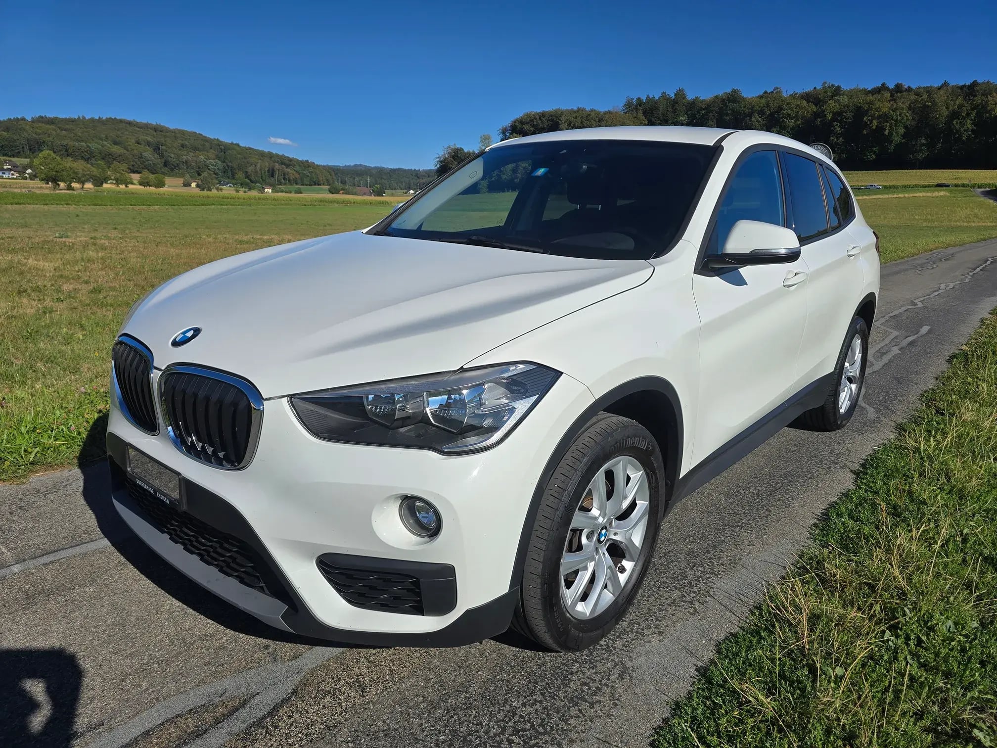 BMW X1 xDrive18d 2016
