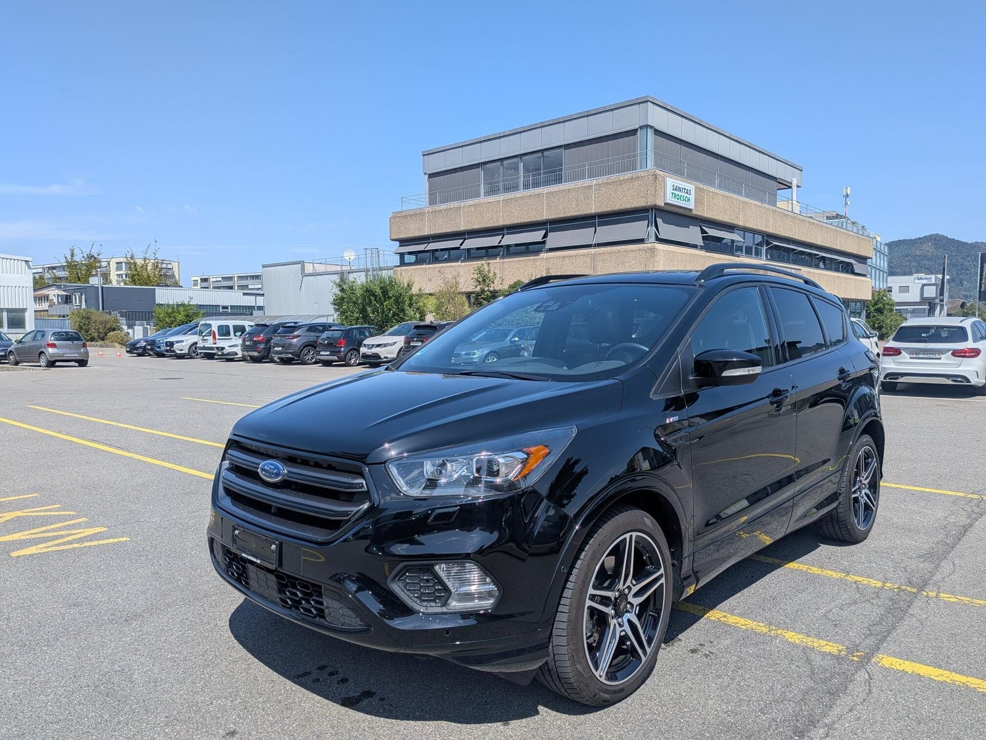 Ford Kuga 2.0 TDCi 4x4 2017