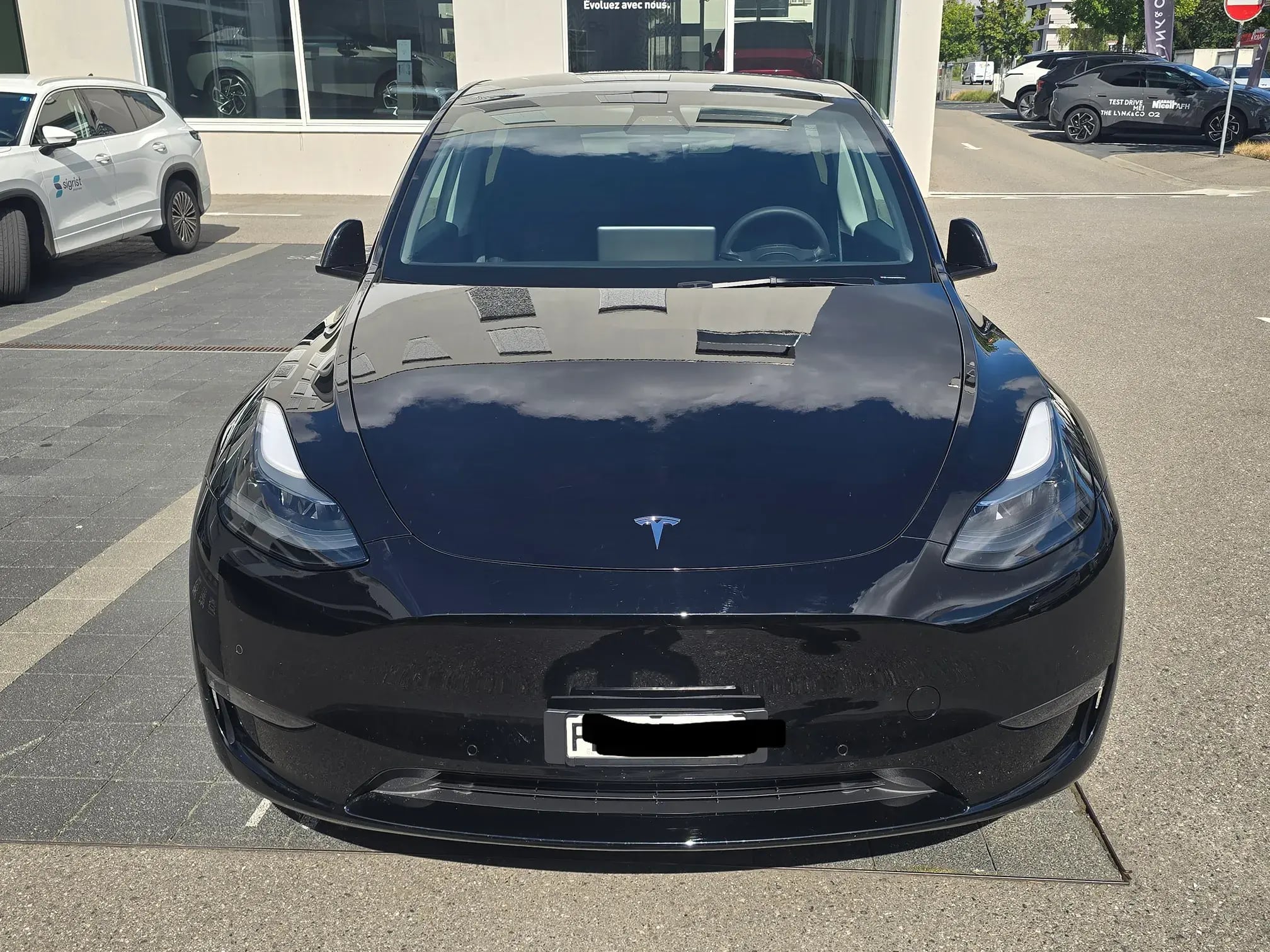 Tesla Model Y 2022