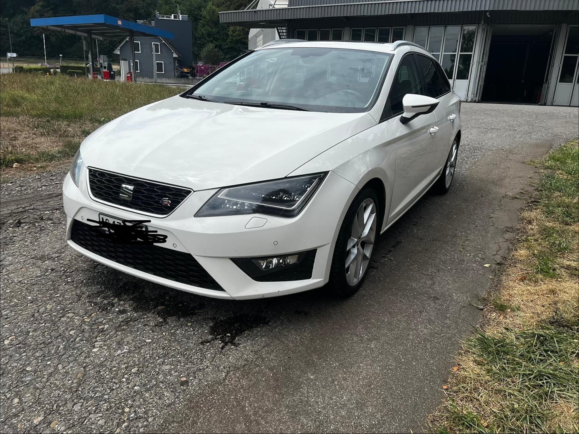 SEAT Leon ST 2.0 TDI 2015