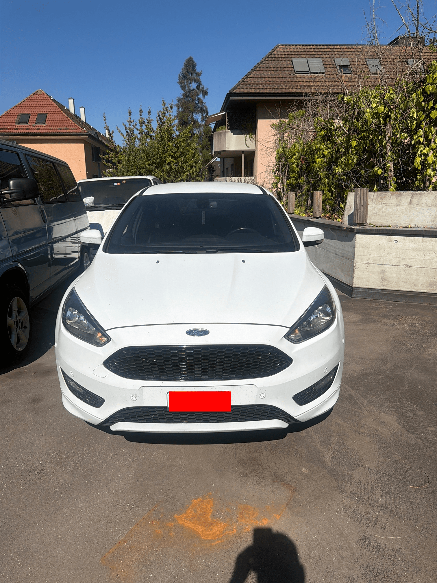 Ford Focus 2.0 TDCi 2018