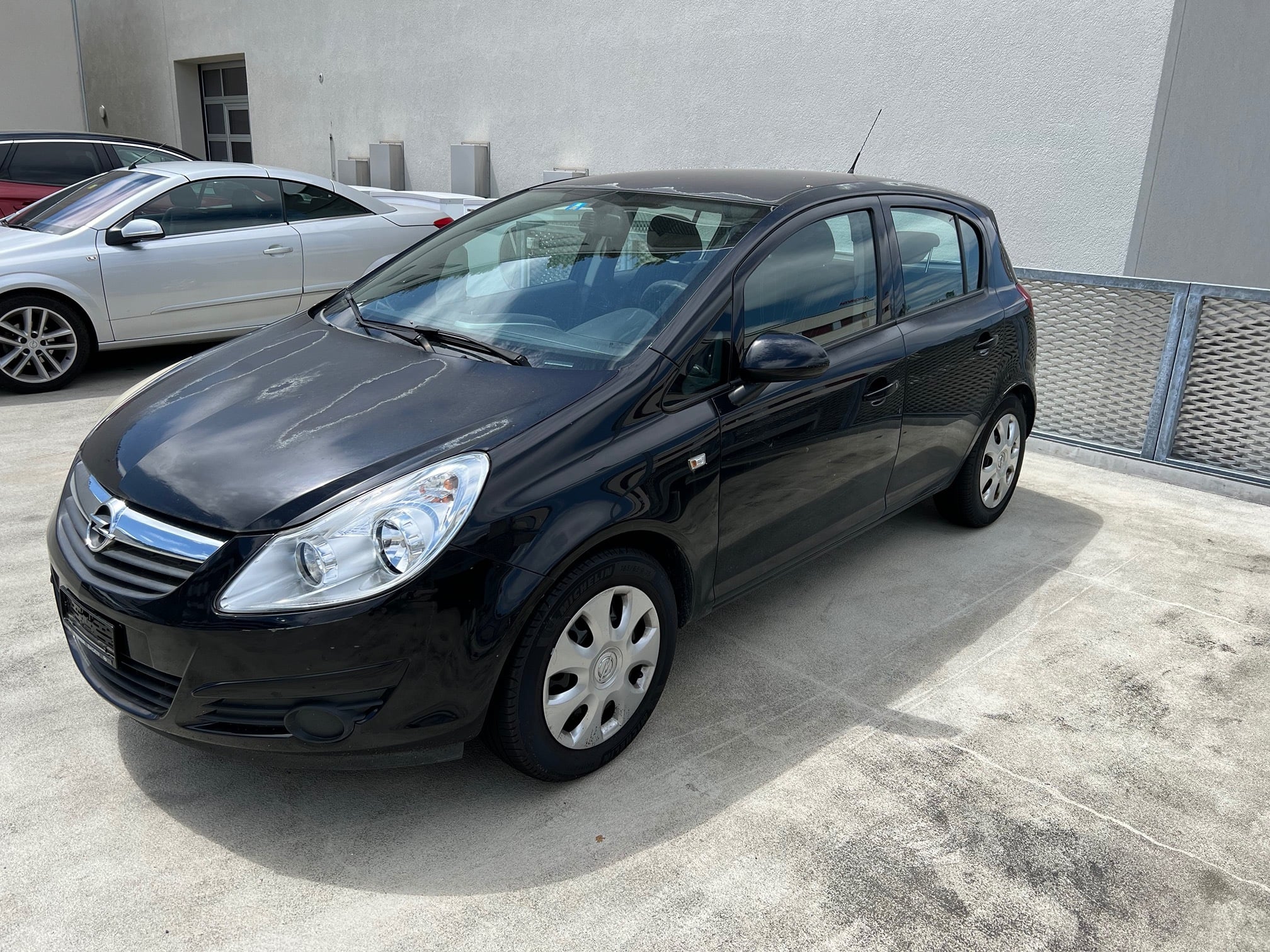 Opel Corsa D 14 2009