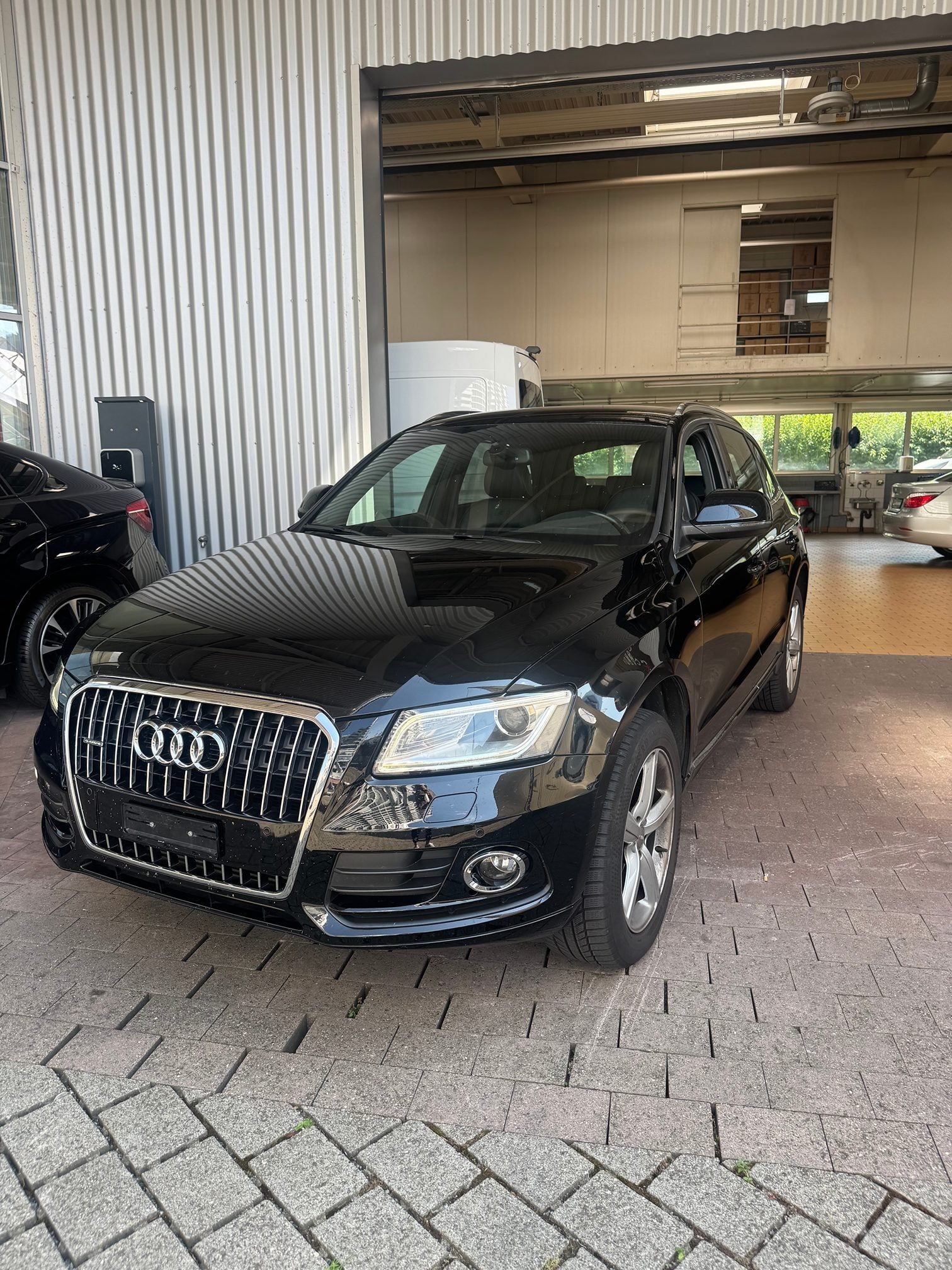 Audi Q5 2.0TFSI 2012